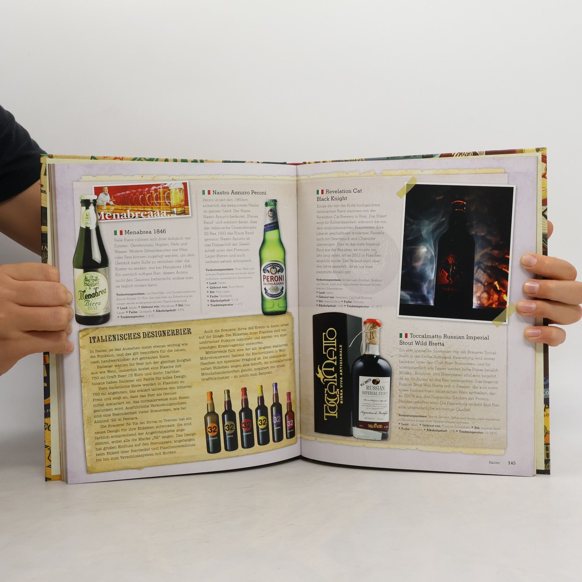 Franz Leipold Das Buch der Biere