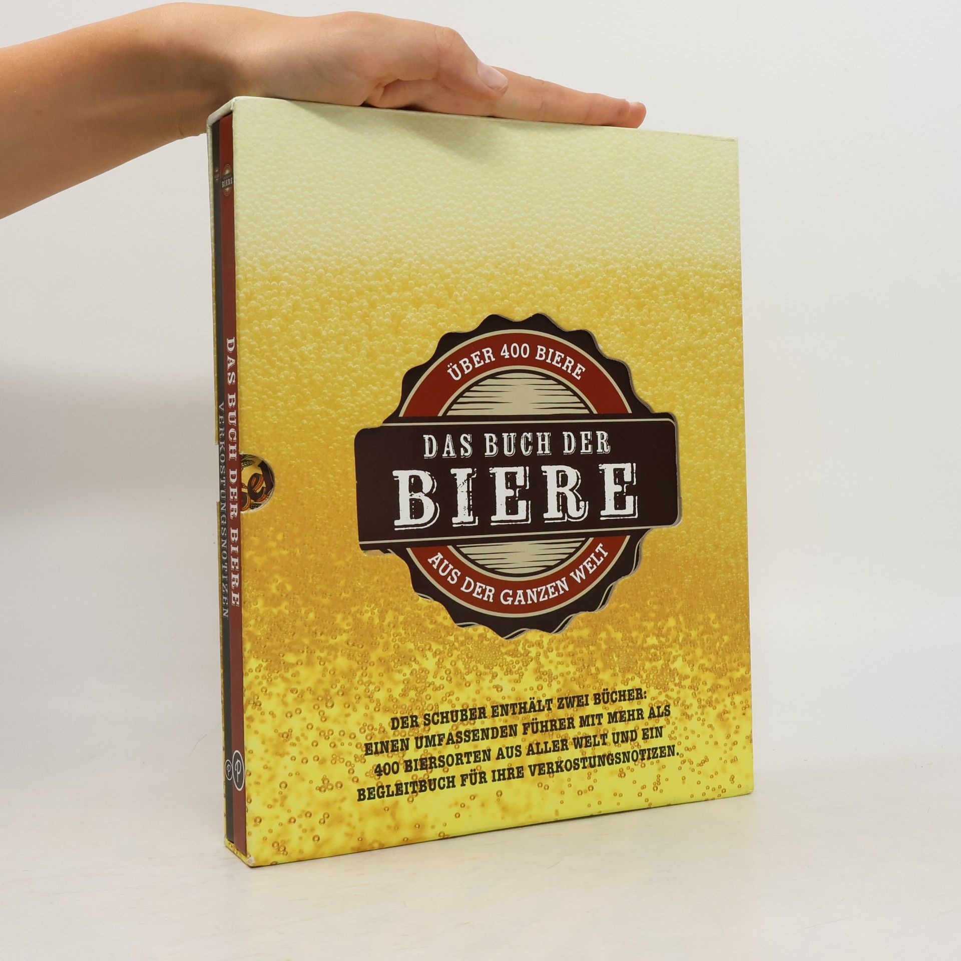 Franz Leipold Das Buch der Biere