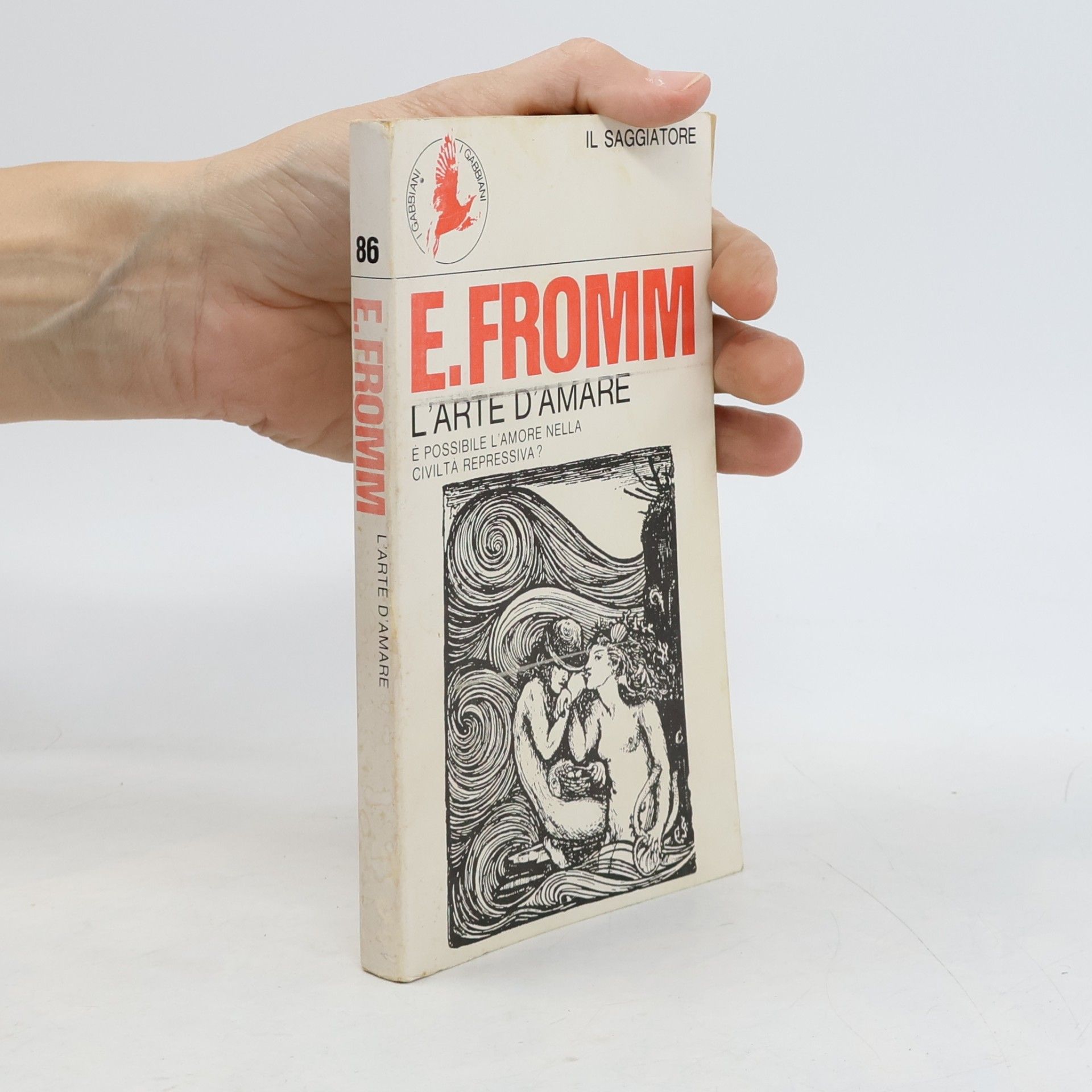 G.E.Fromm L'arte d'amare
