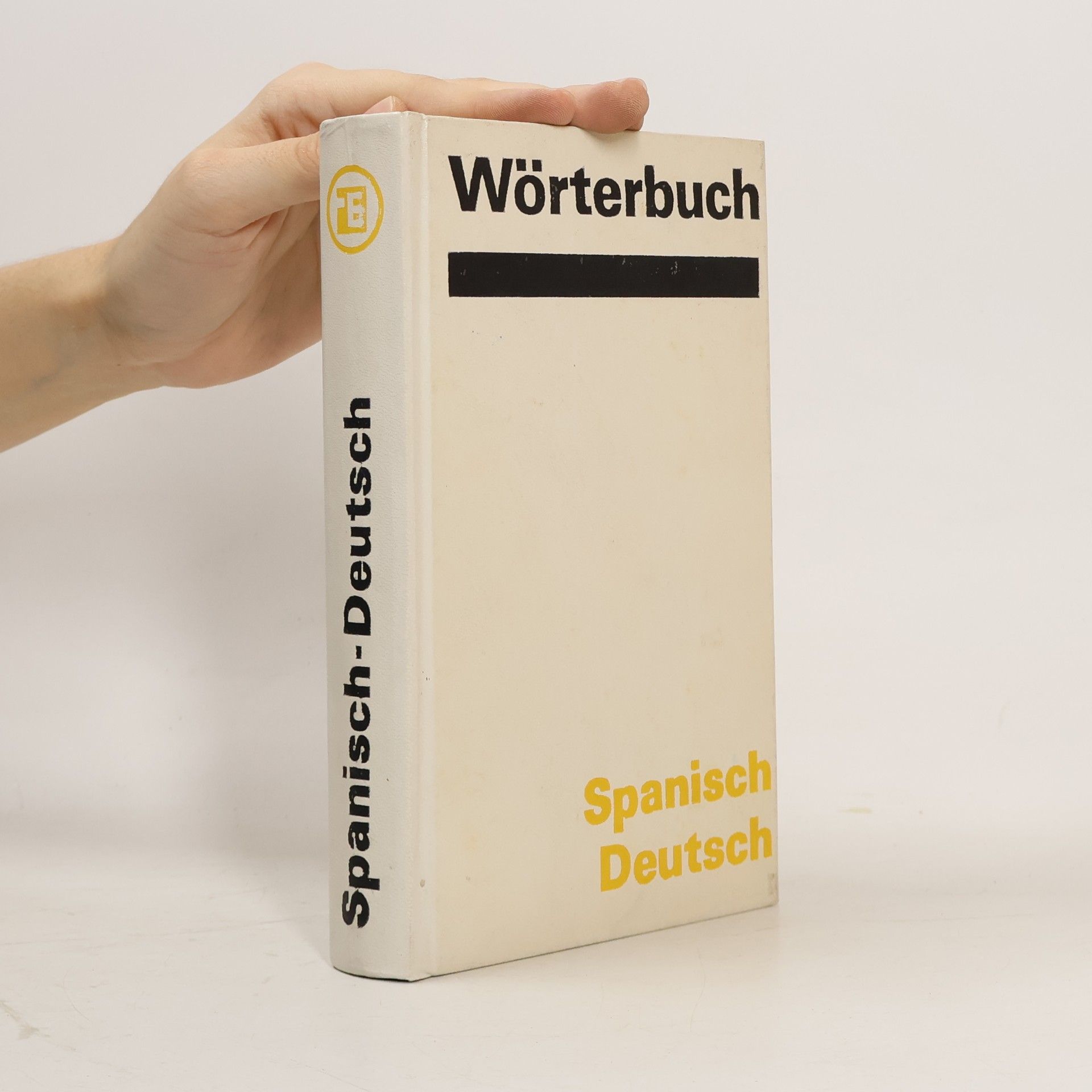 kolektiv Wörterbuch. Spanisch Deutsch