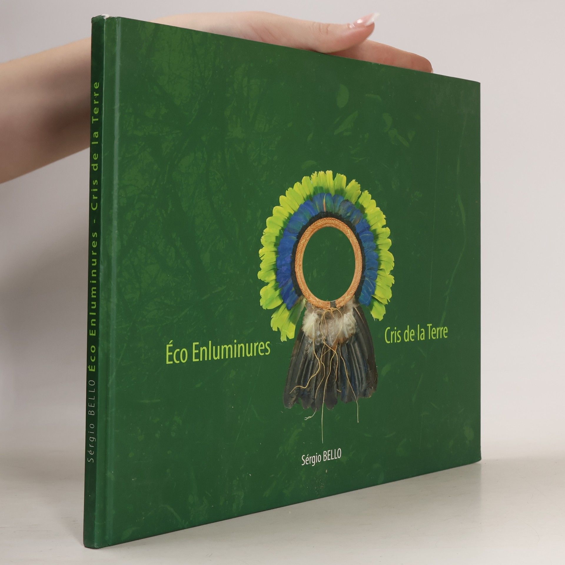 Éco Enluminures - Cris de la Terre