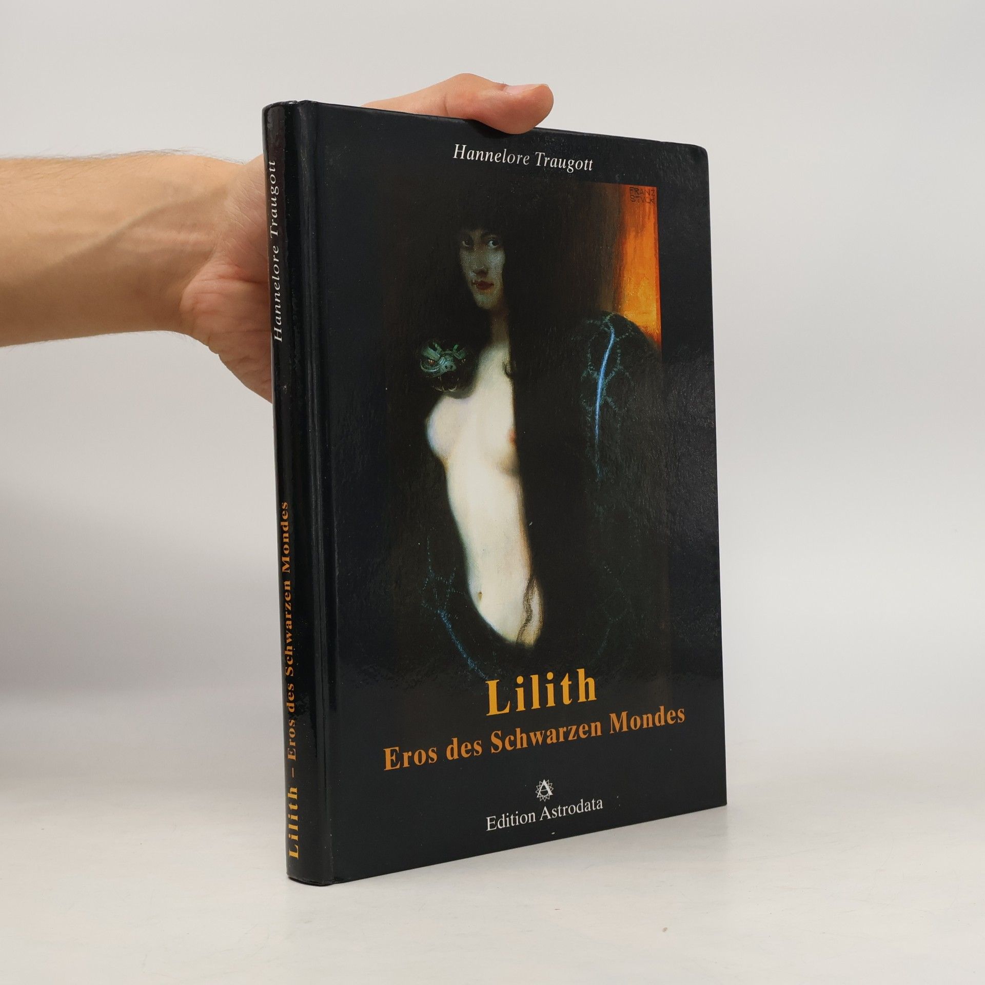 Lilith - Eros des schwarzen Mondes