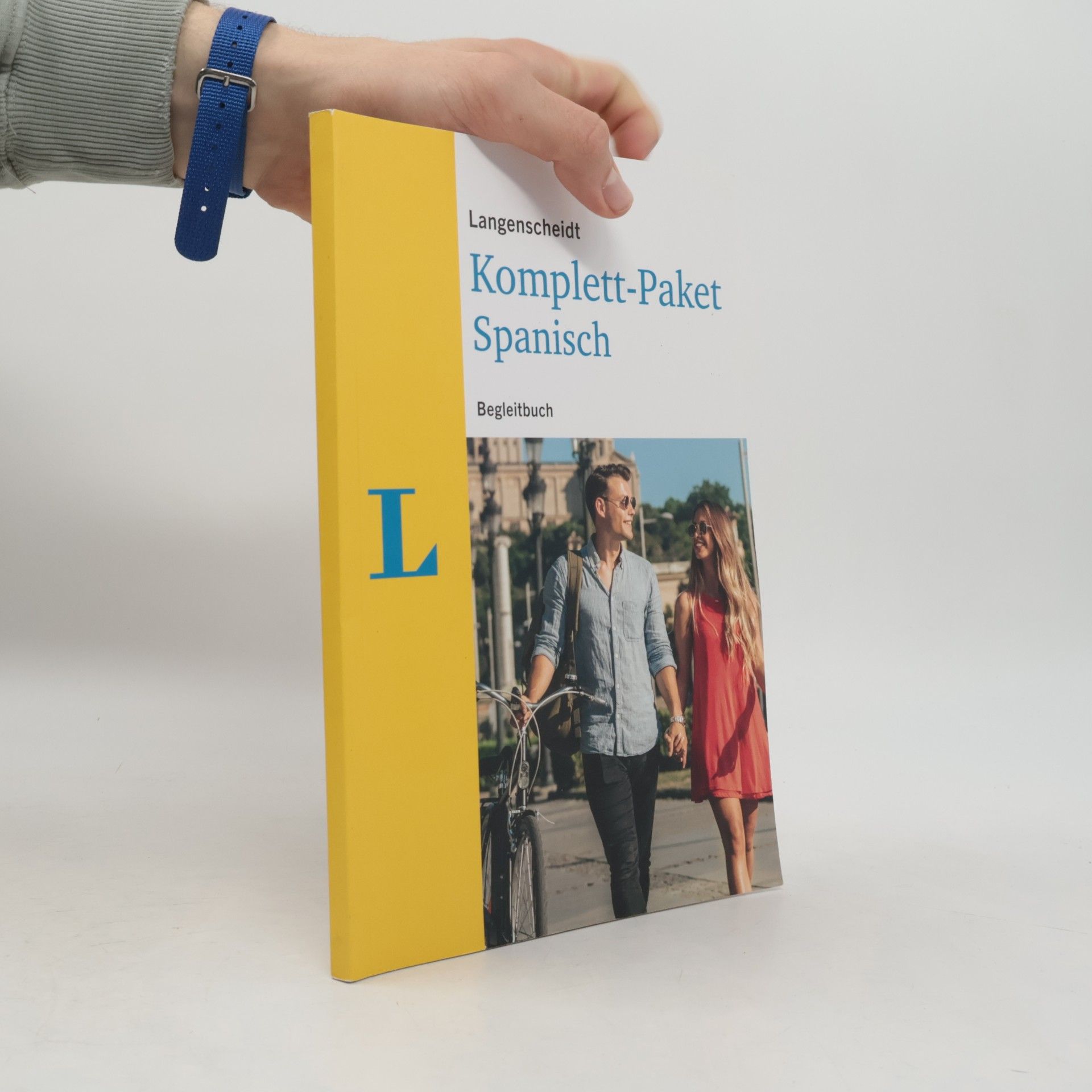 Autorenkollektiv Komplett-Paket Spanisch
