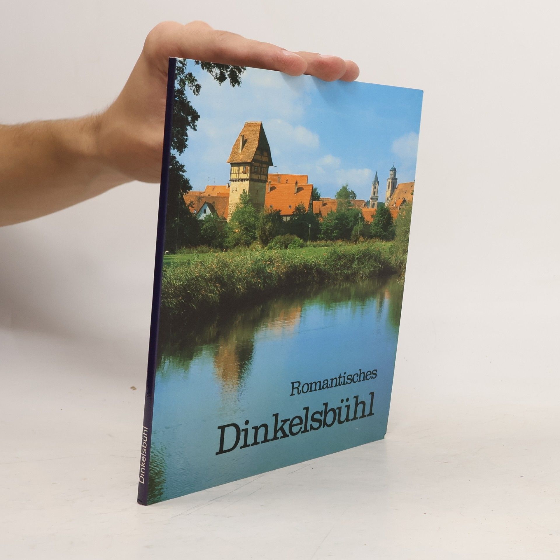 Romantisches Dinkelsbühl