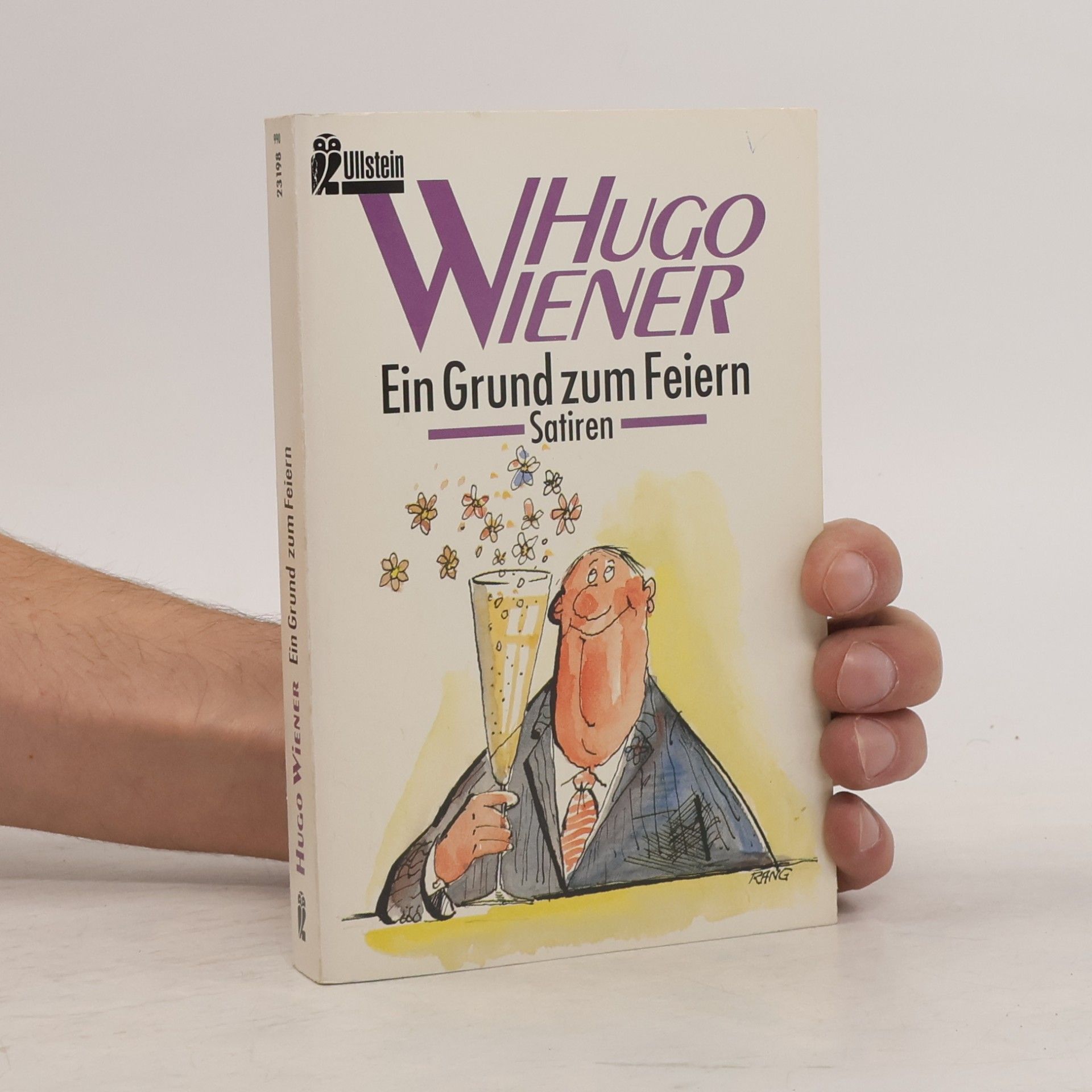 Ein Grund zum Feiern