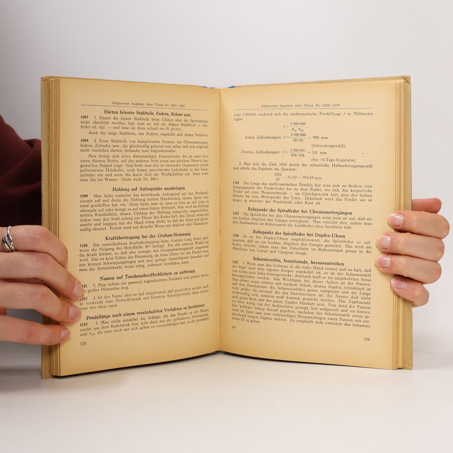 Edmundt Eyermann Chemisch-technisches Rezept- und Nachschlagebuch