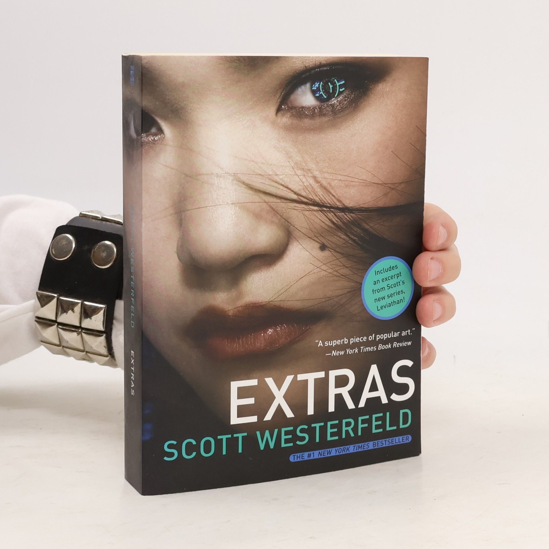 Scott Westerfeld Extras