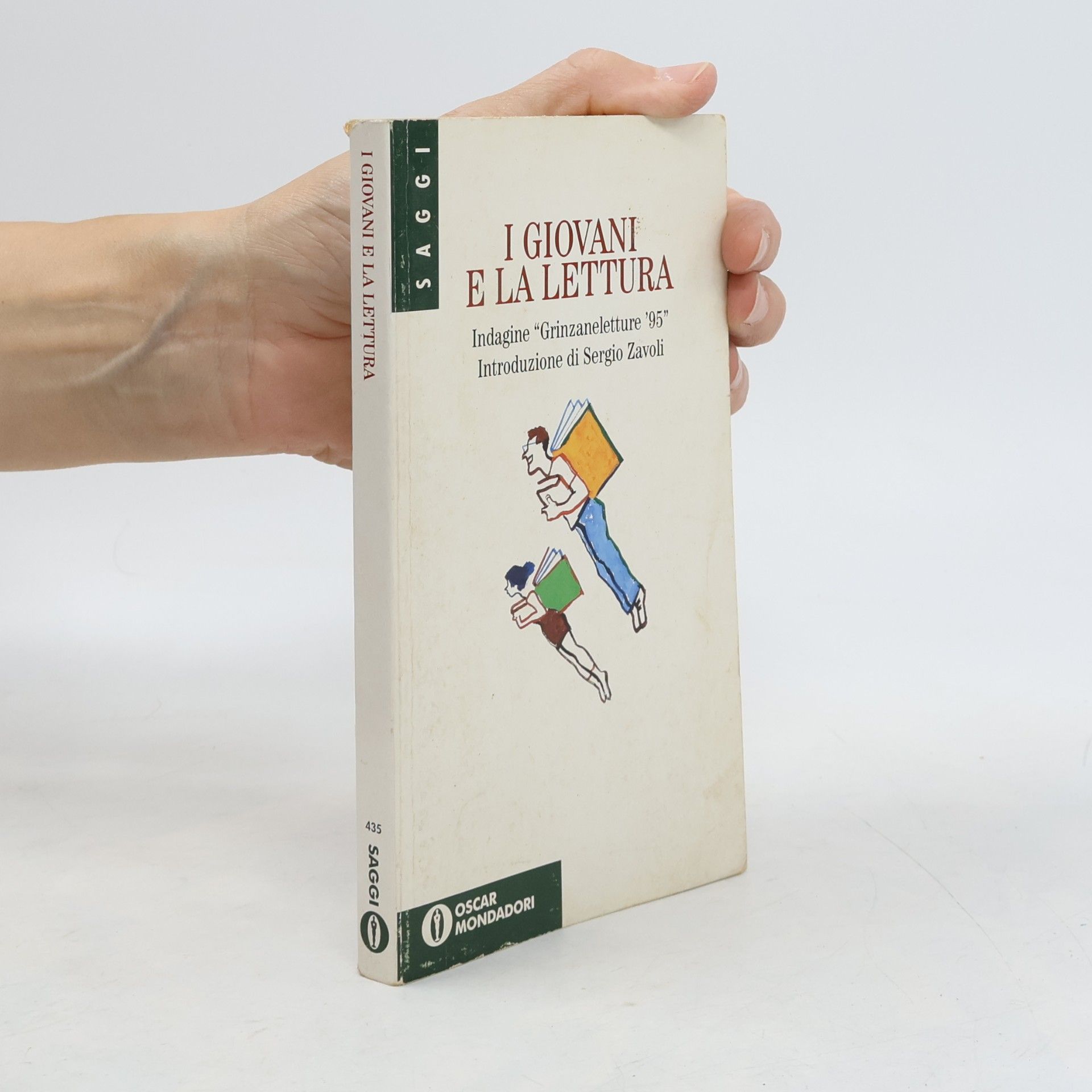 I giovani e la lettura