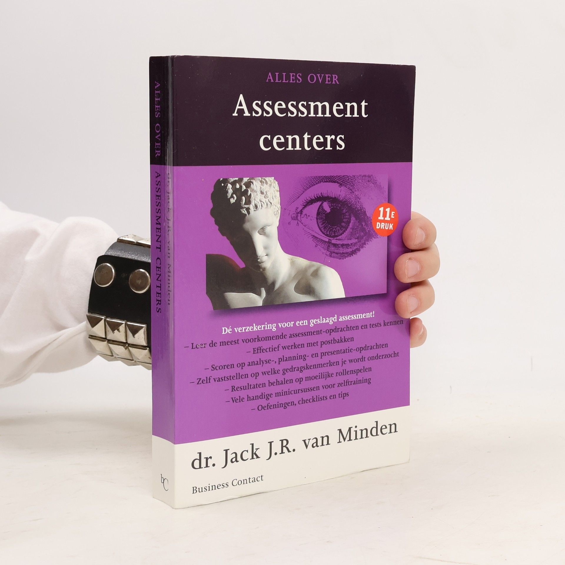 Alles over assessment centers