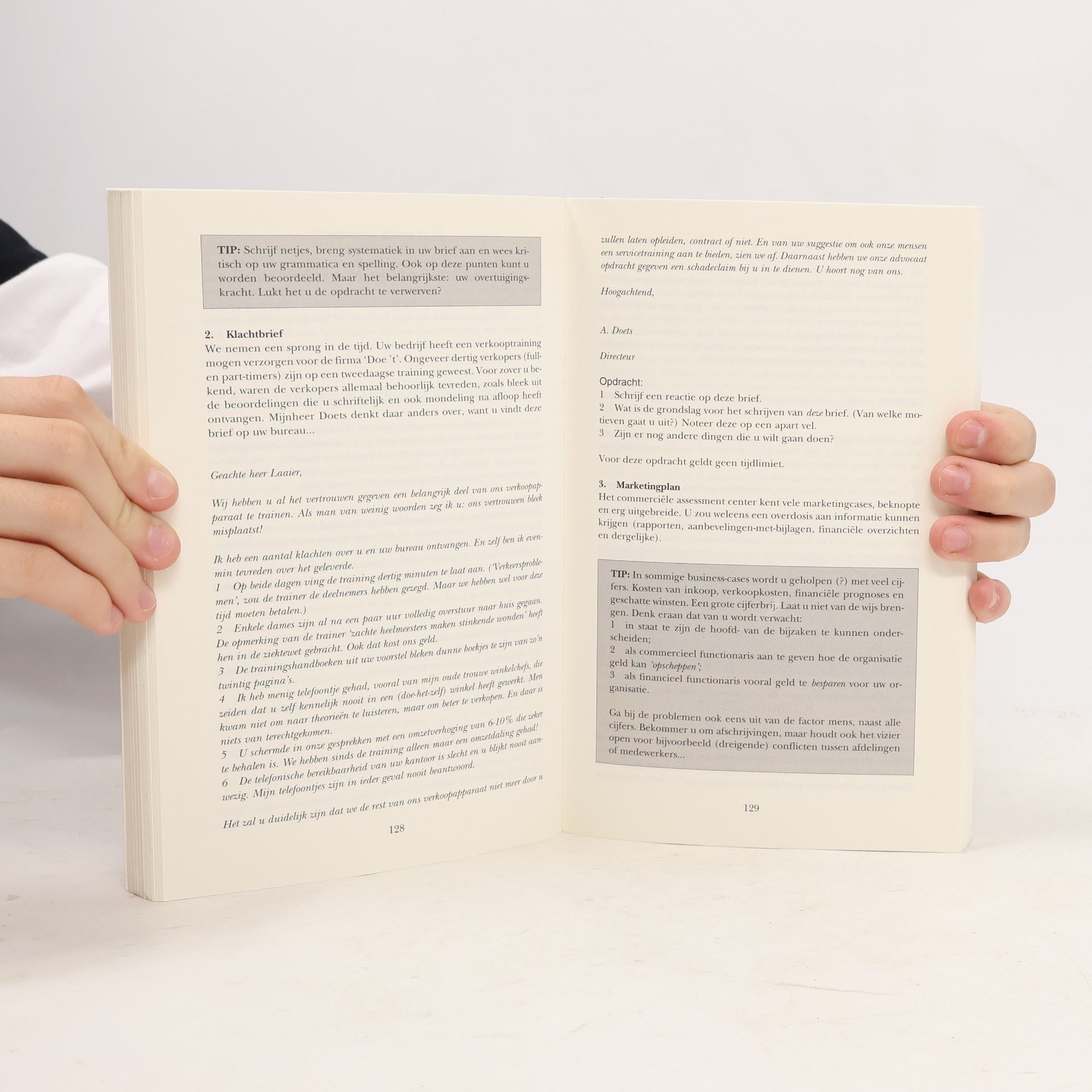Jack J. R. van Minden Alles over assessment centers