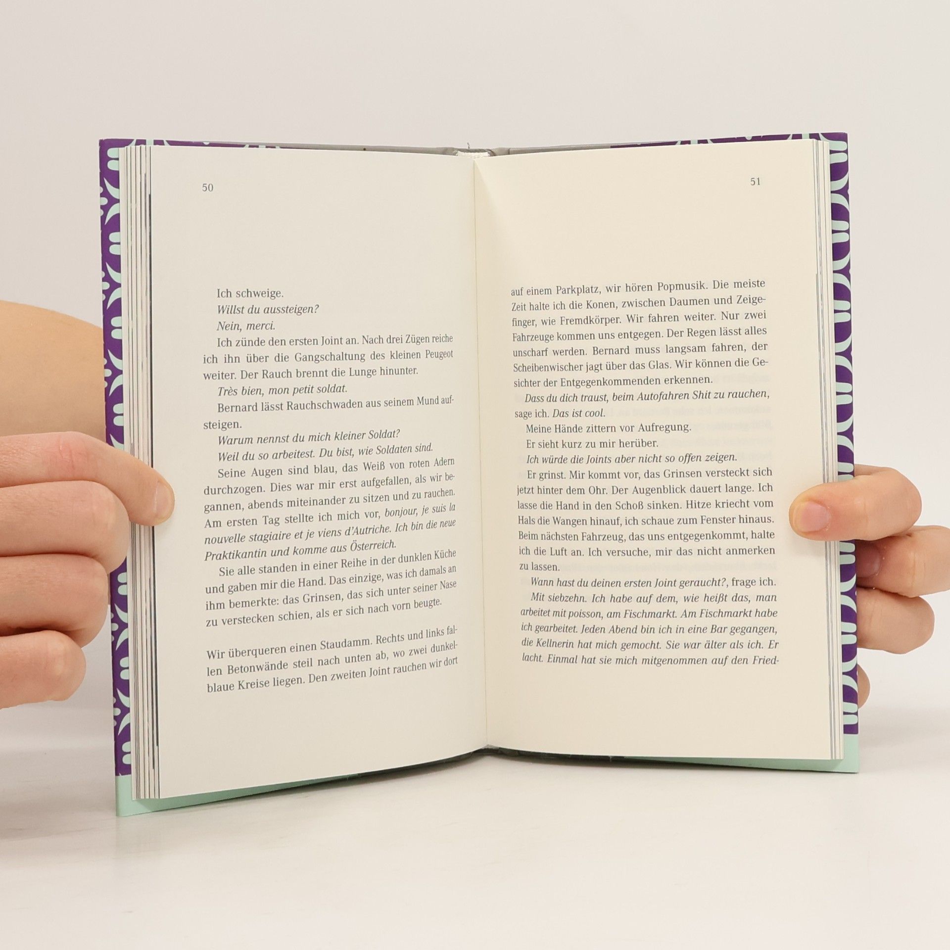 Marianne Jungmaier Die Farbe des Herbstholzes