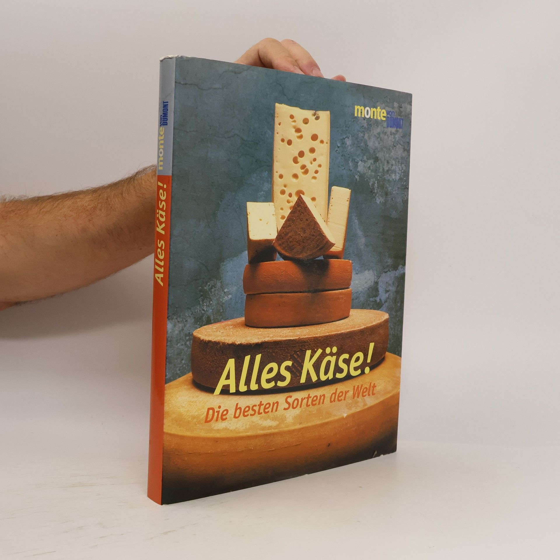 Bernard Nantet Alles Käse!