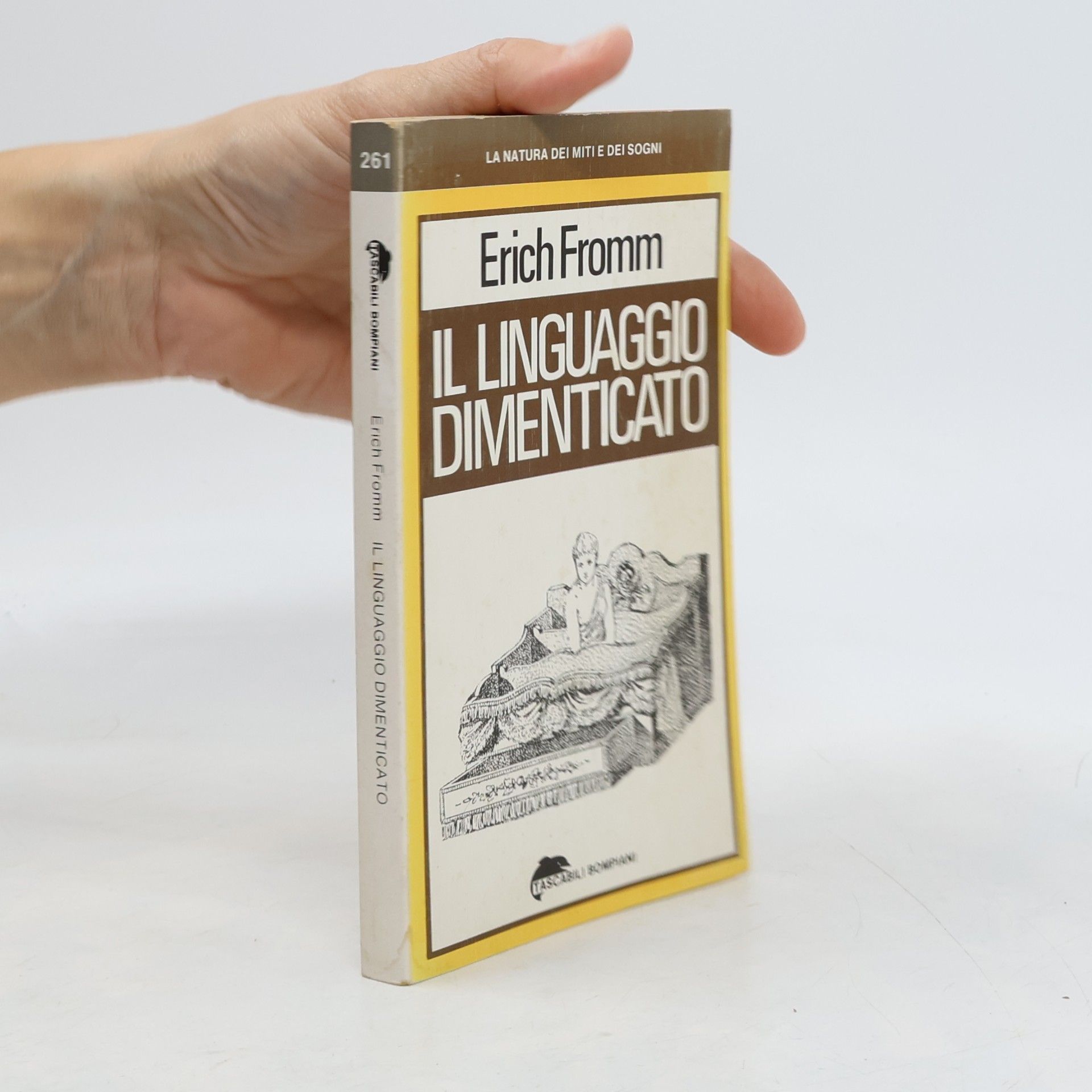 Il linguaggio dimenticato