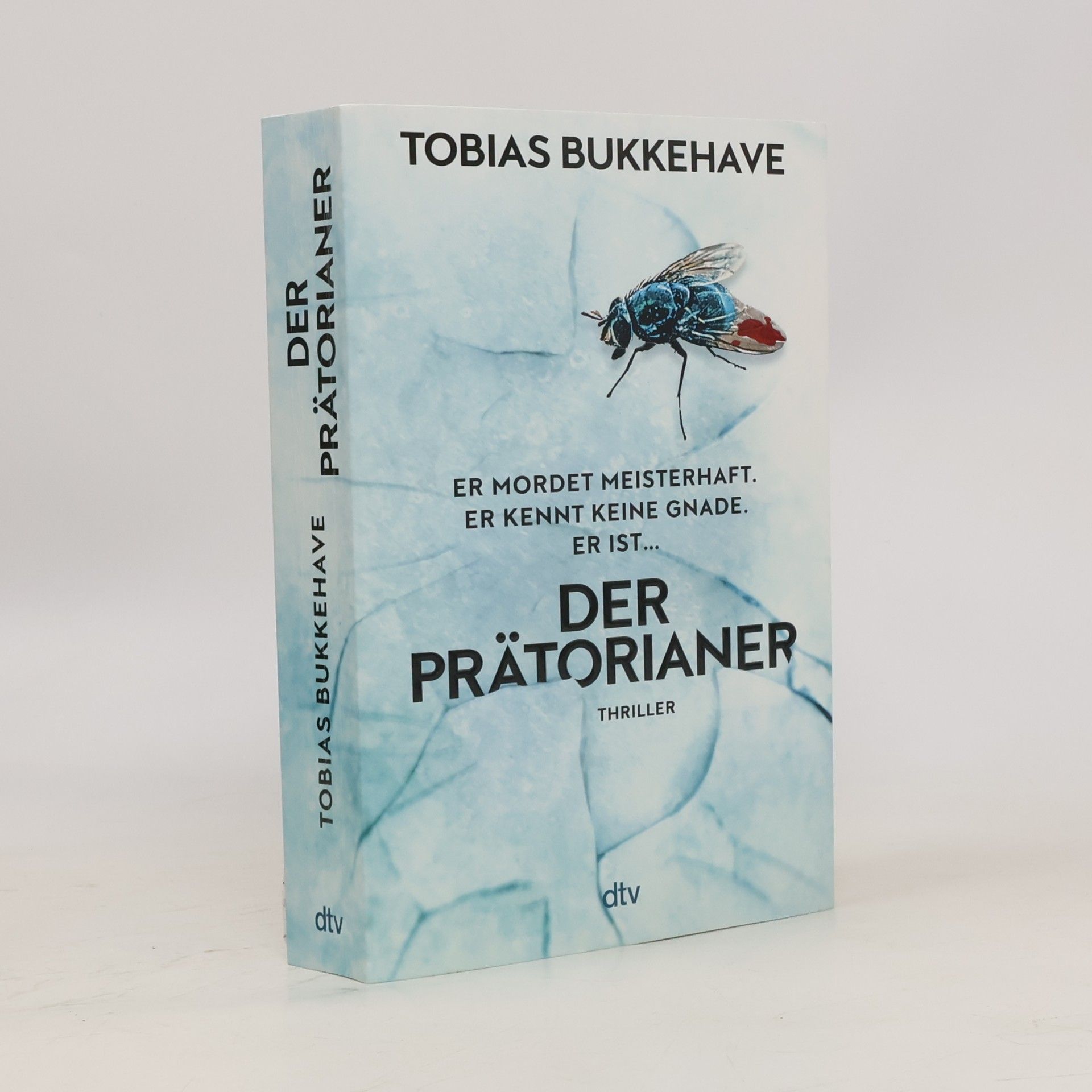 Tobias Bukkehave Der Prätorianer