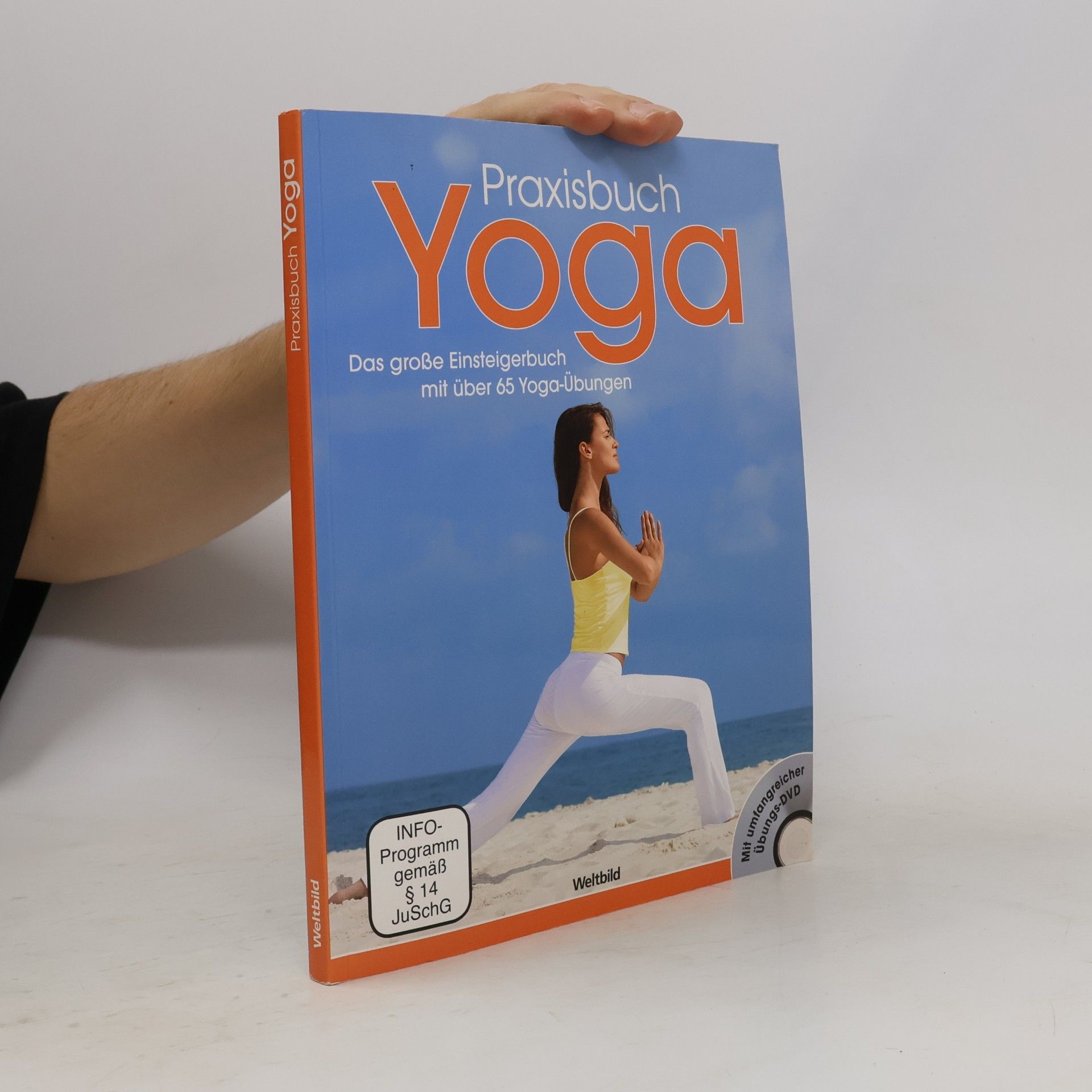 J. Schuhn Praxisbuch Yoga