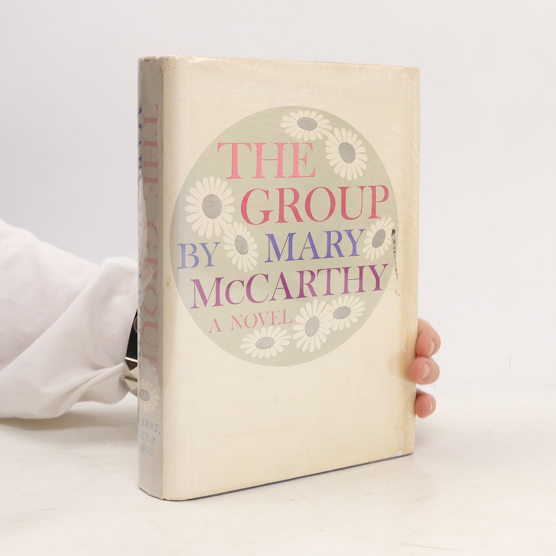Mary McCarthy The Group