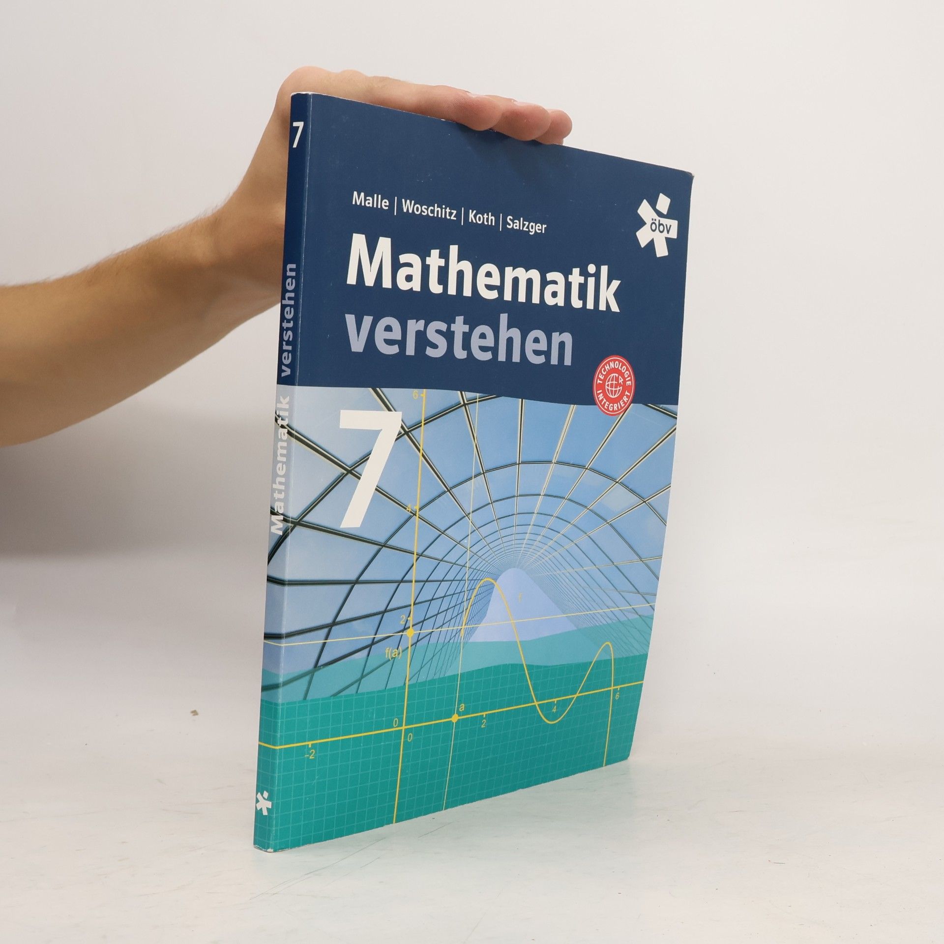 Mathematik verstehen 7