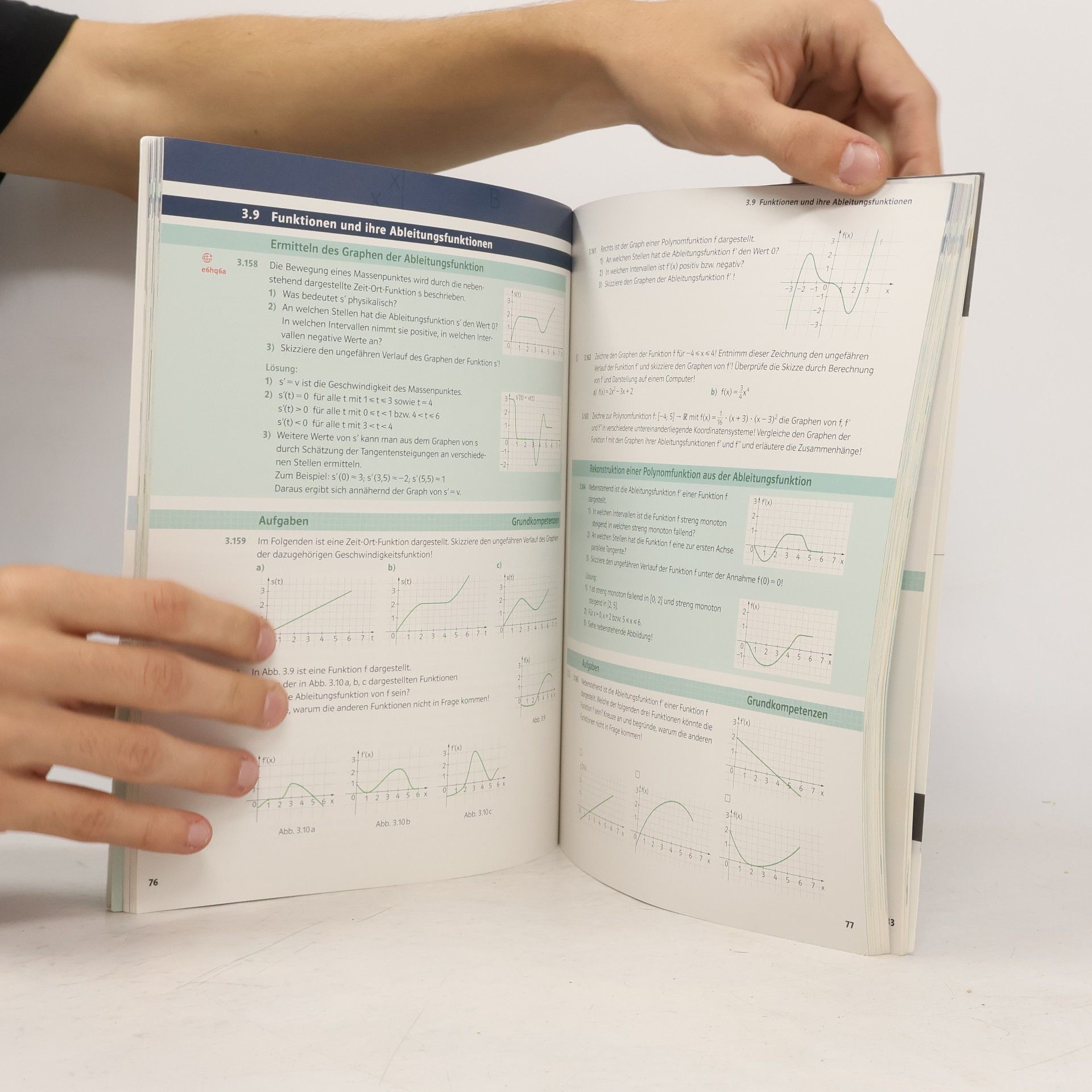 Günther Malle Mathematik verstehen 7