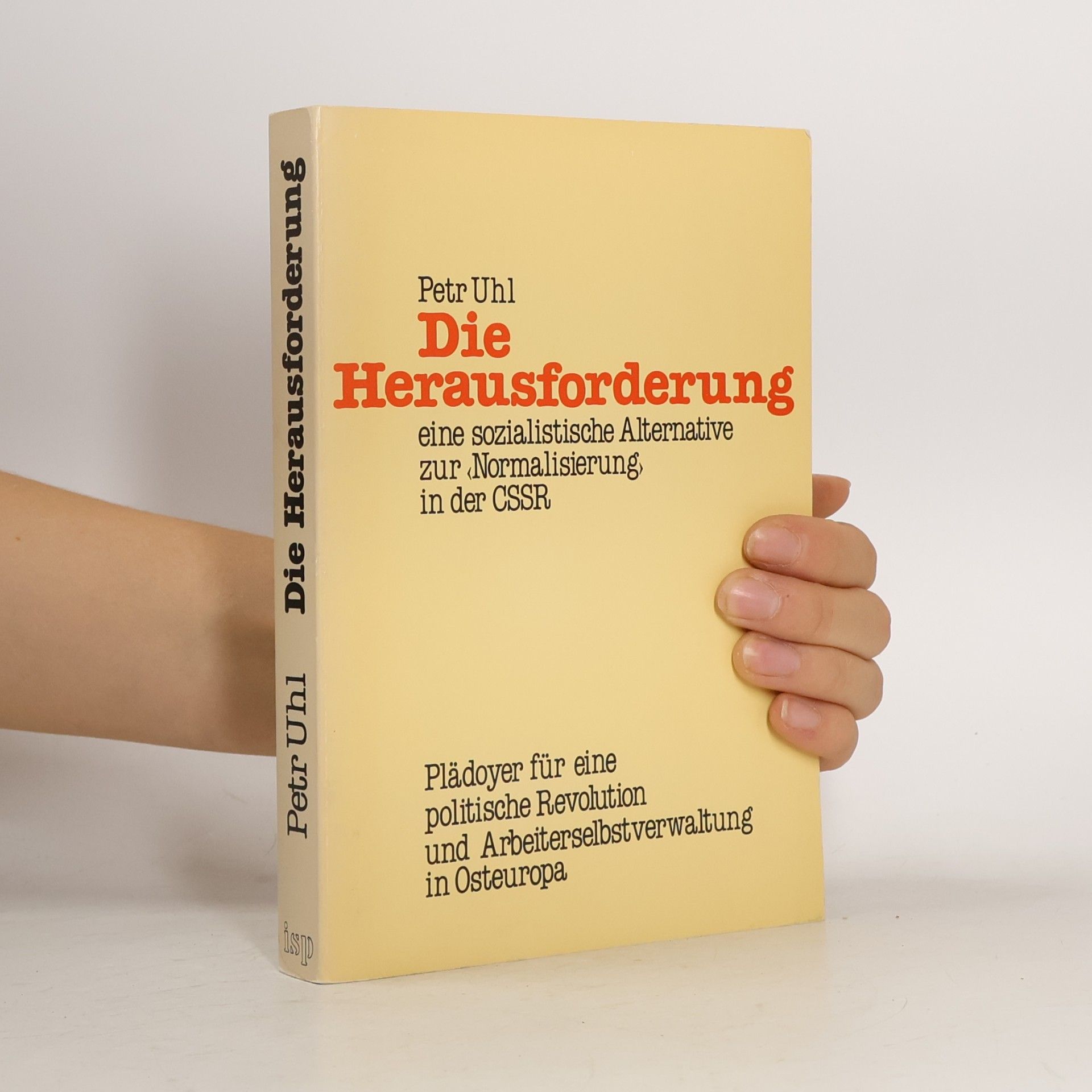Die Herausforderung