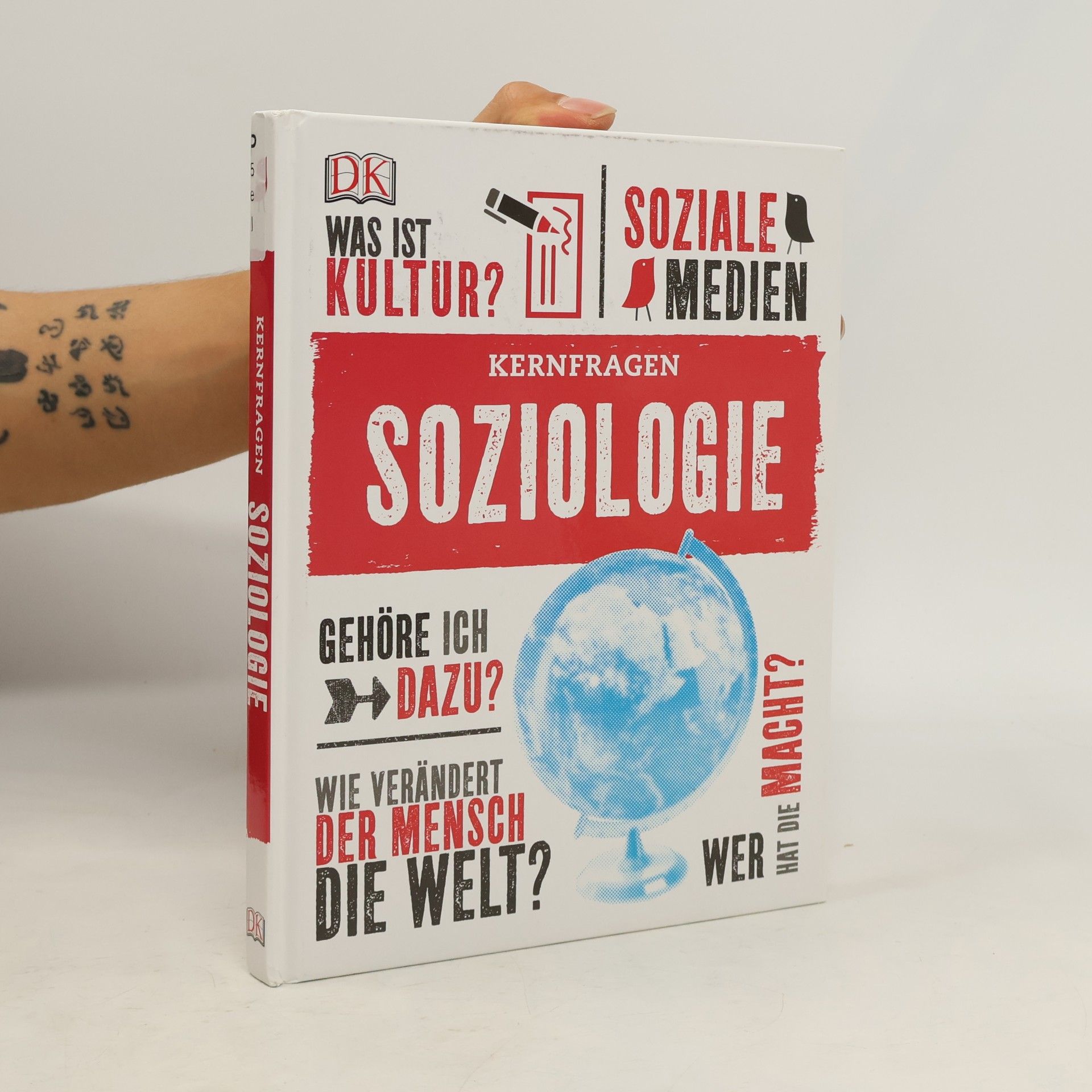Chris Yuill Kernfragen Soziologie