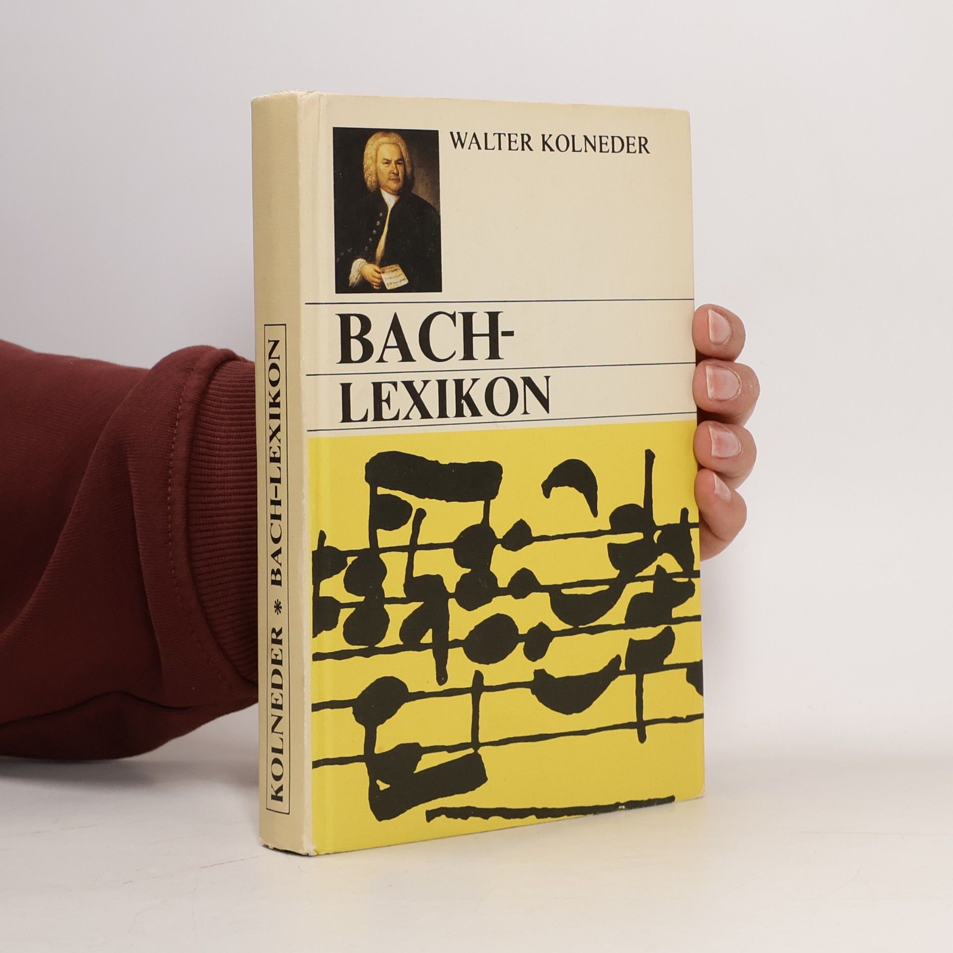 Bach-Lexikon