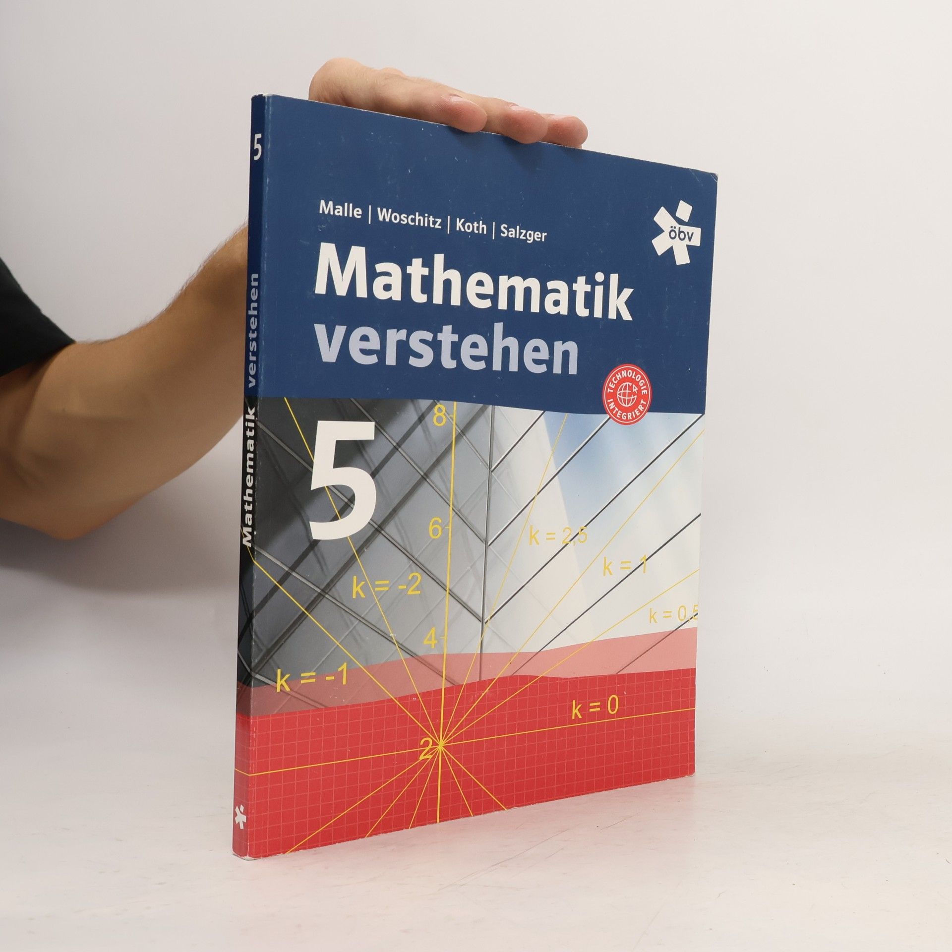 Günther Malle Mathematik verstehen 5