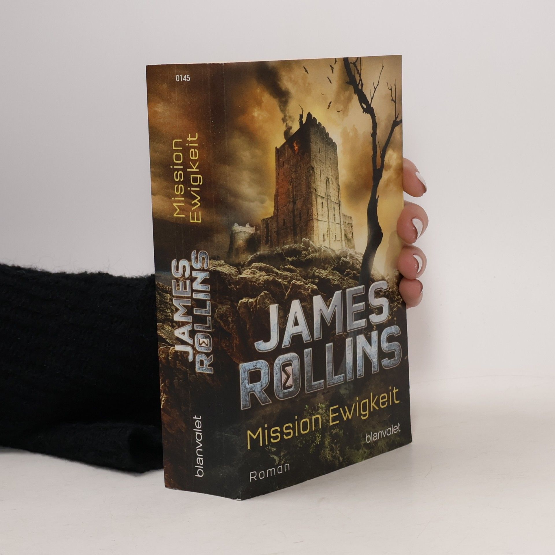 James Rollins Sigma Force