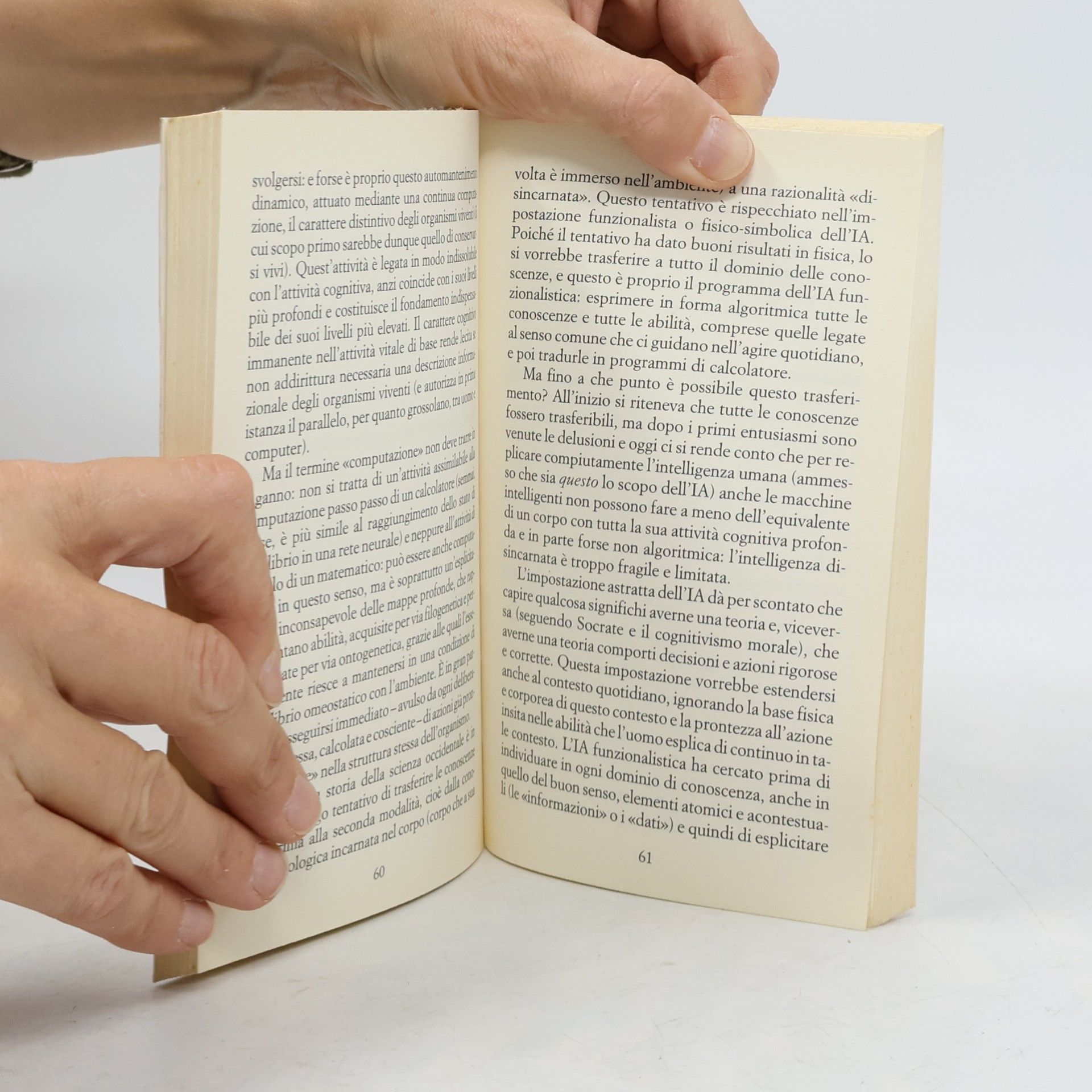 Giuseppe O. Longo Idee del Novecento - 780: Il nuovo Golem. Come il computer cambia la nostra cultura