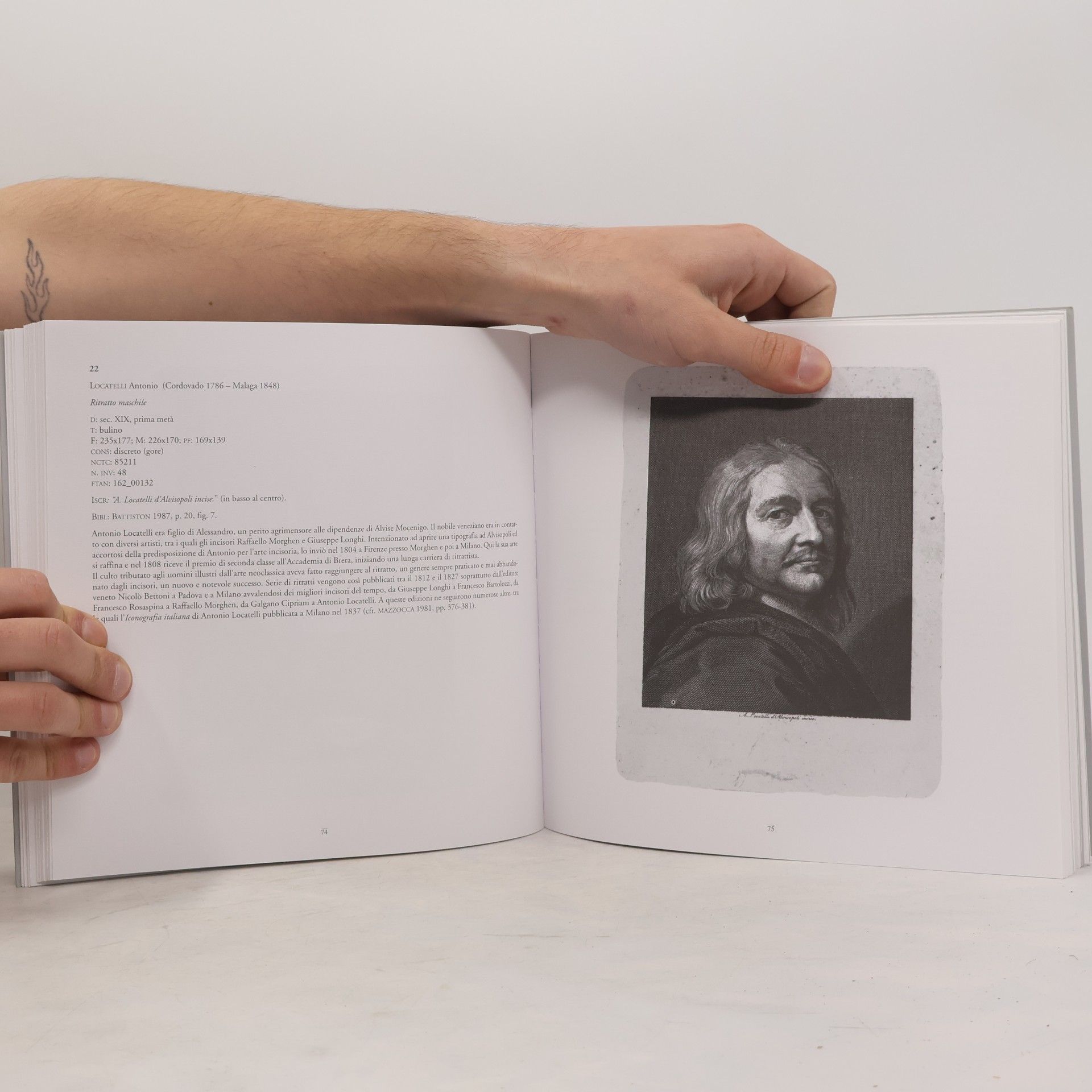 Alessandro Giacomello La collezione de Brandis