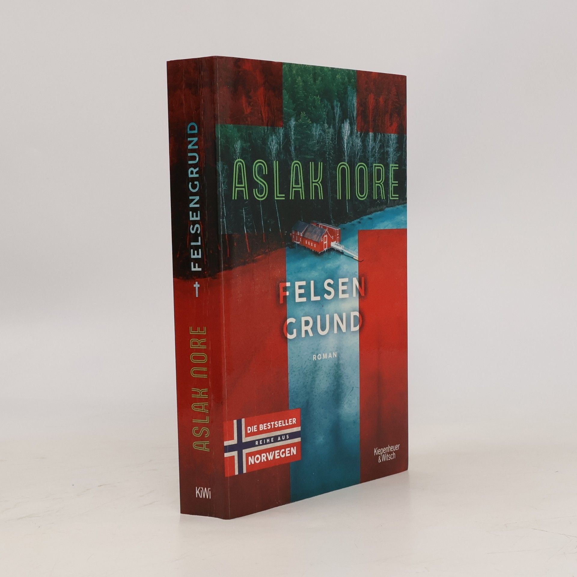 Aslak Nore Felsengrund