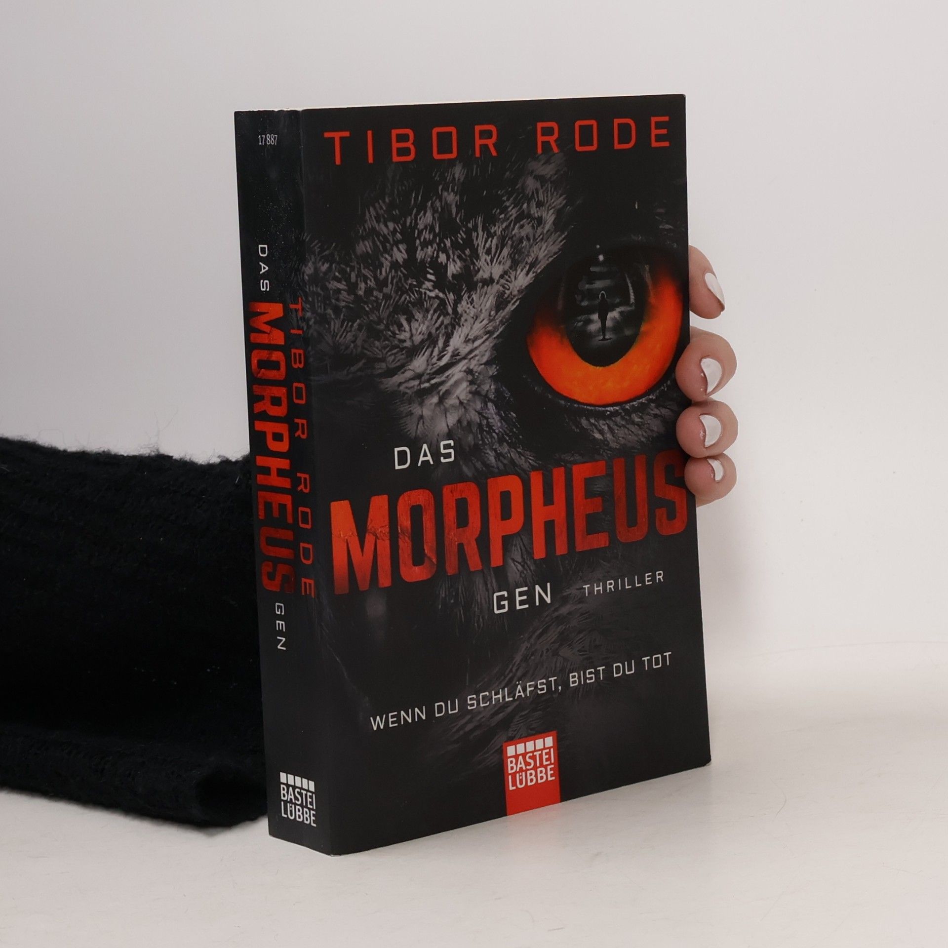 Tibor Rode Das Morpheus-Gen