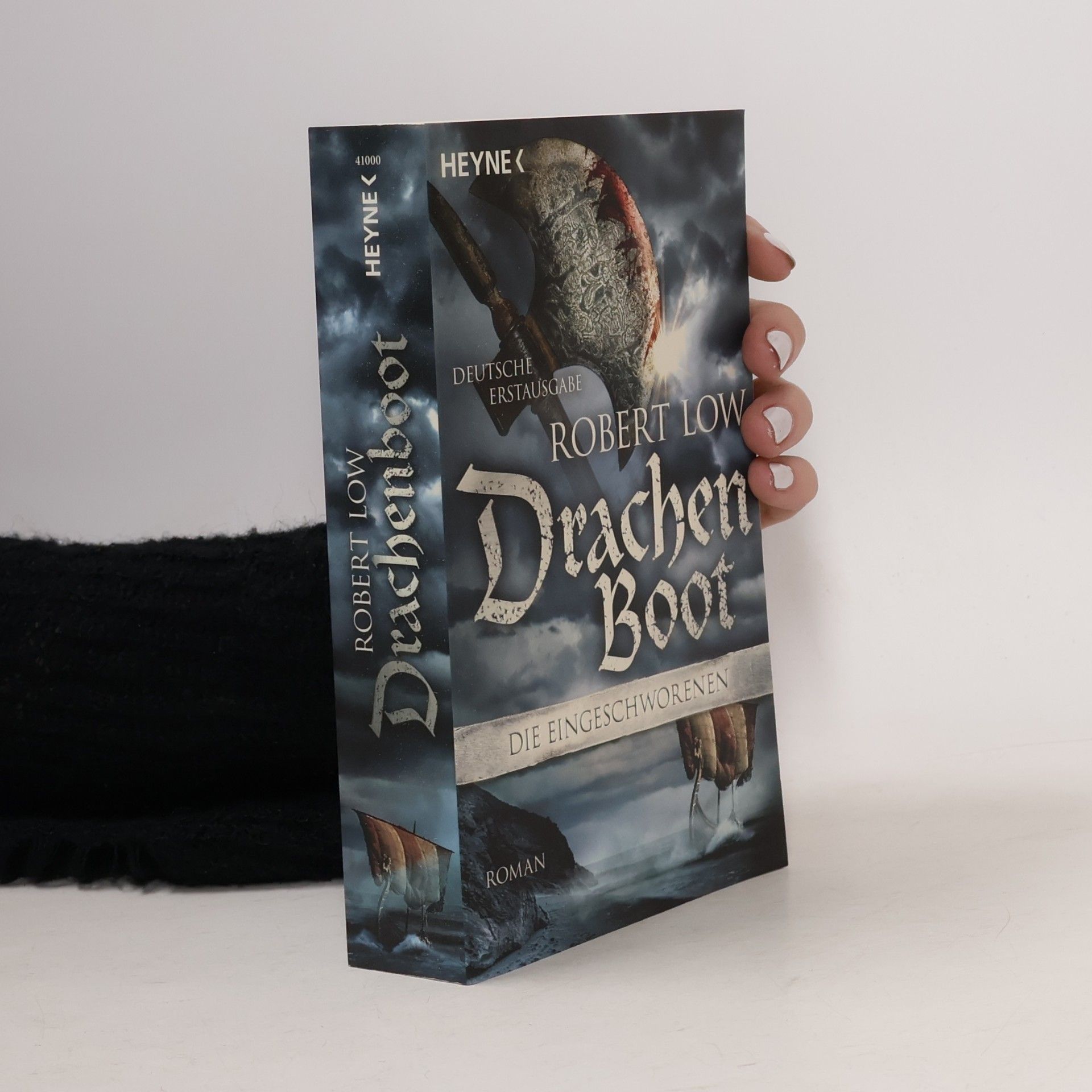 Drachenboot. Die Eingeschworenen
