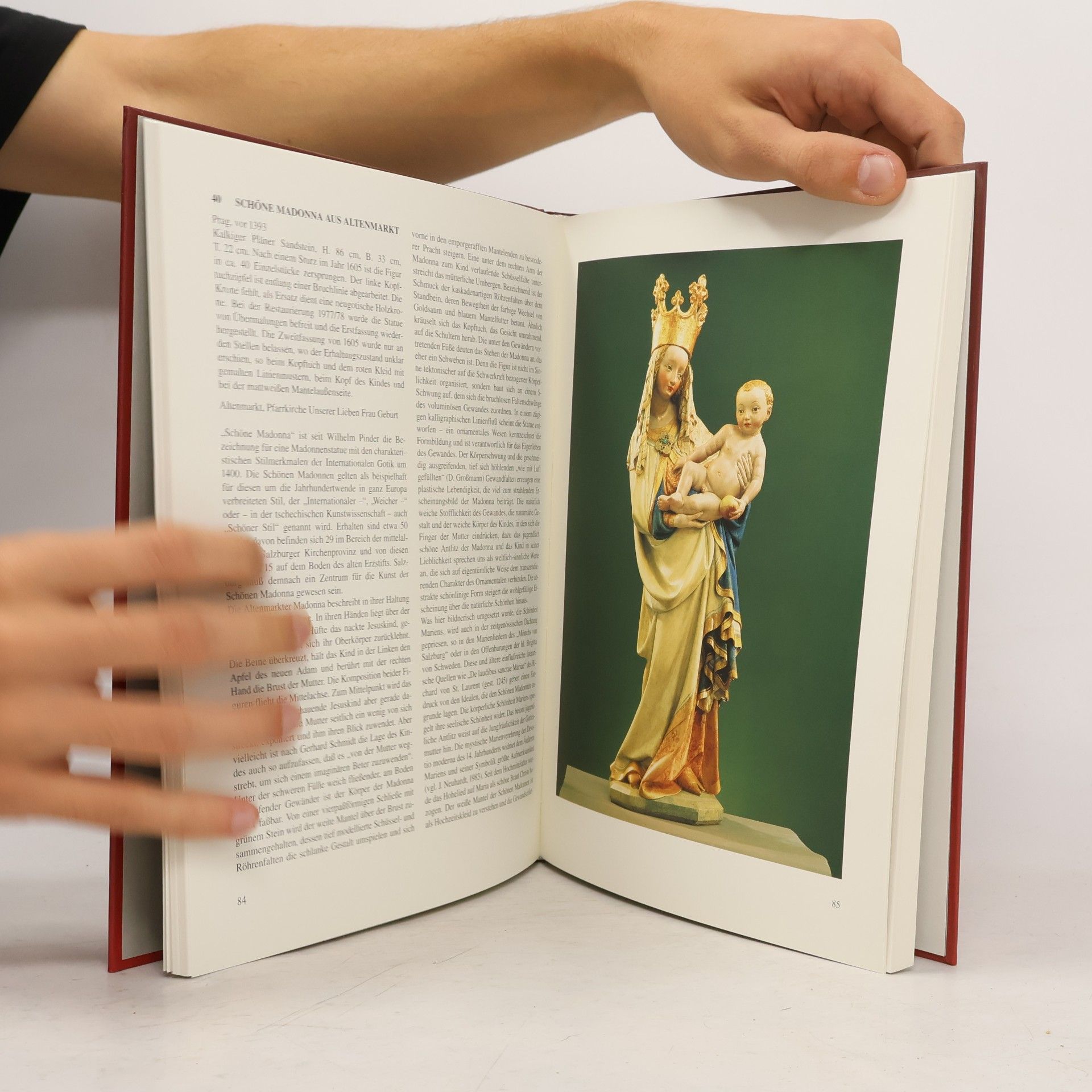 Johann Kronbichler Meisterwerke europäischer Kunst. 1200 Jahre Erzbistum Salzburg