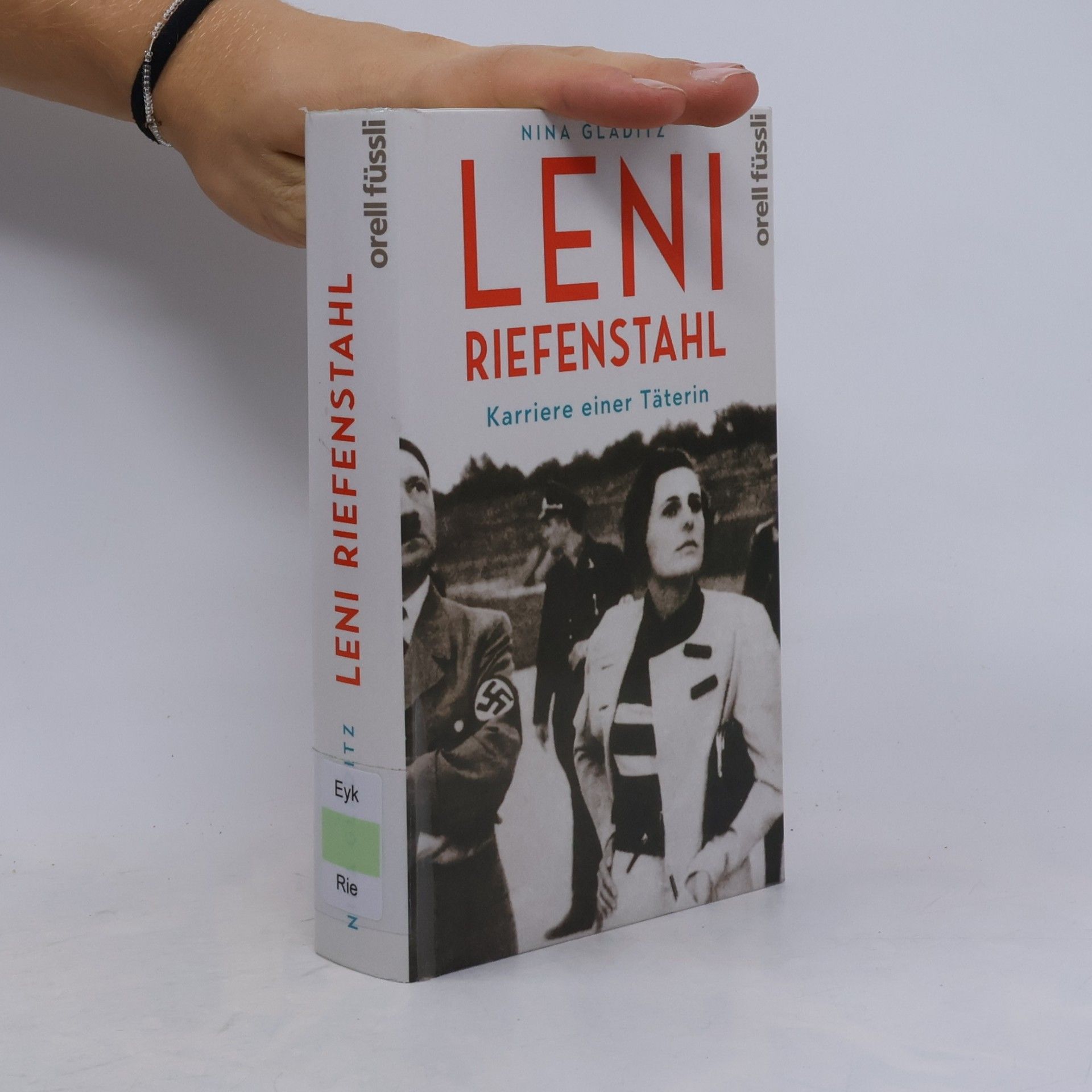 Nina Gladitz Leni Riefenstahl