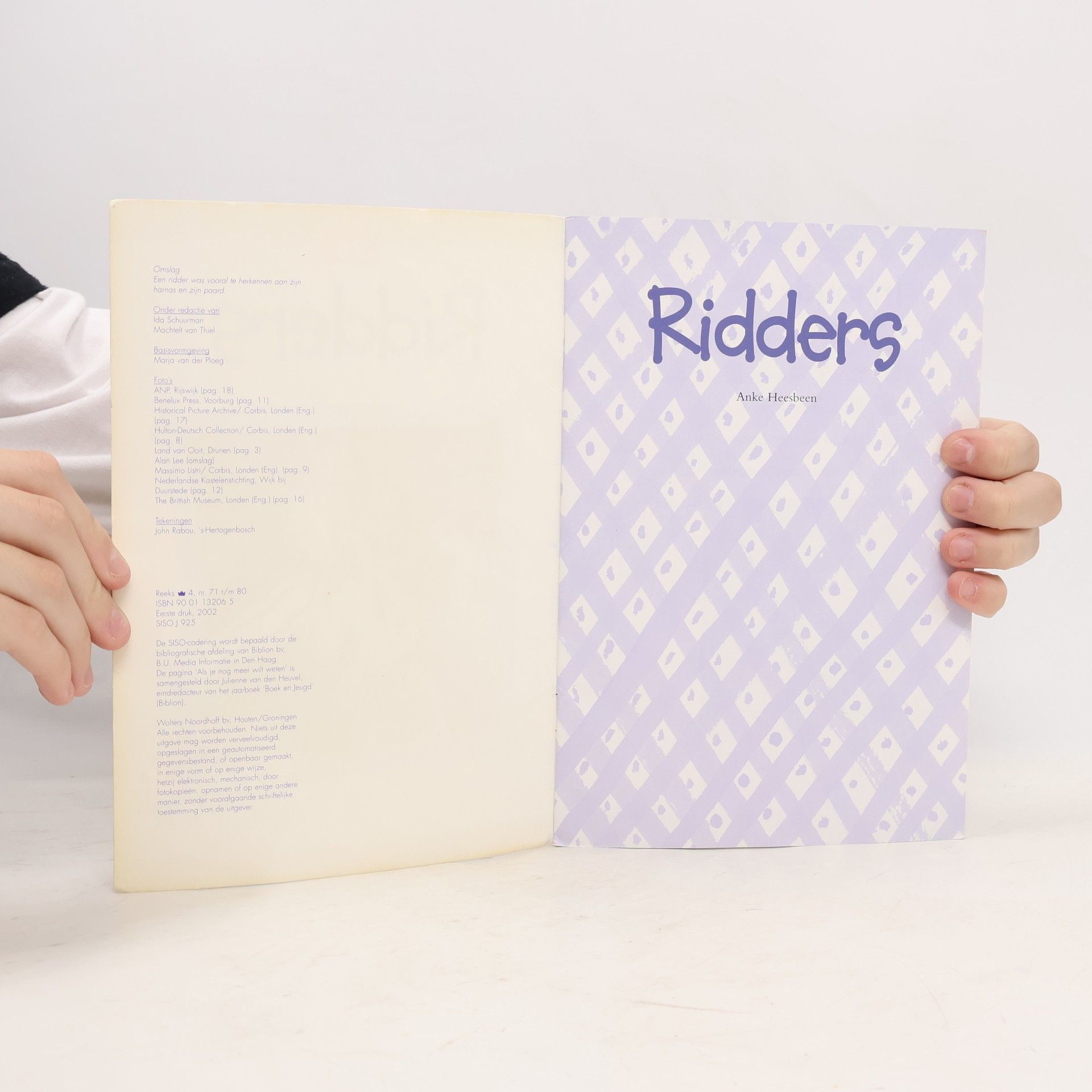 Anke Heesbeen Ridders