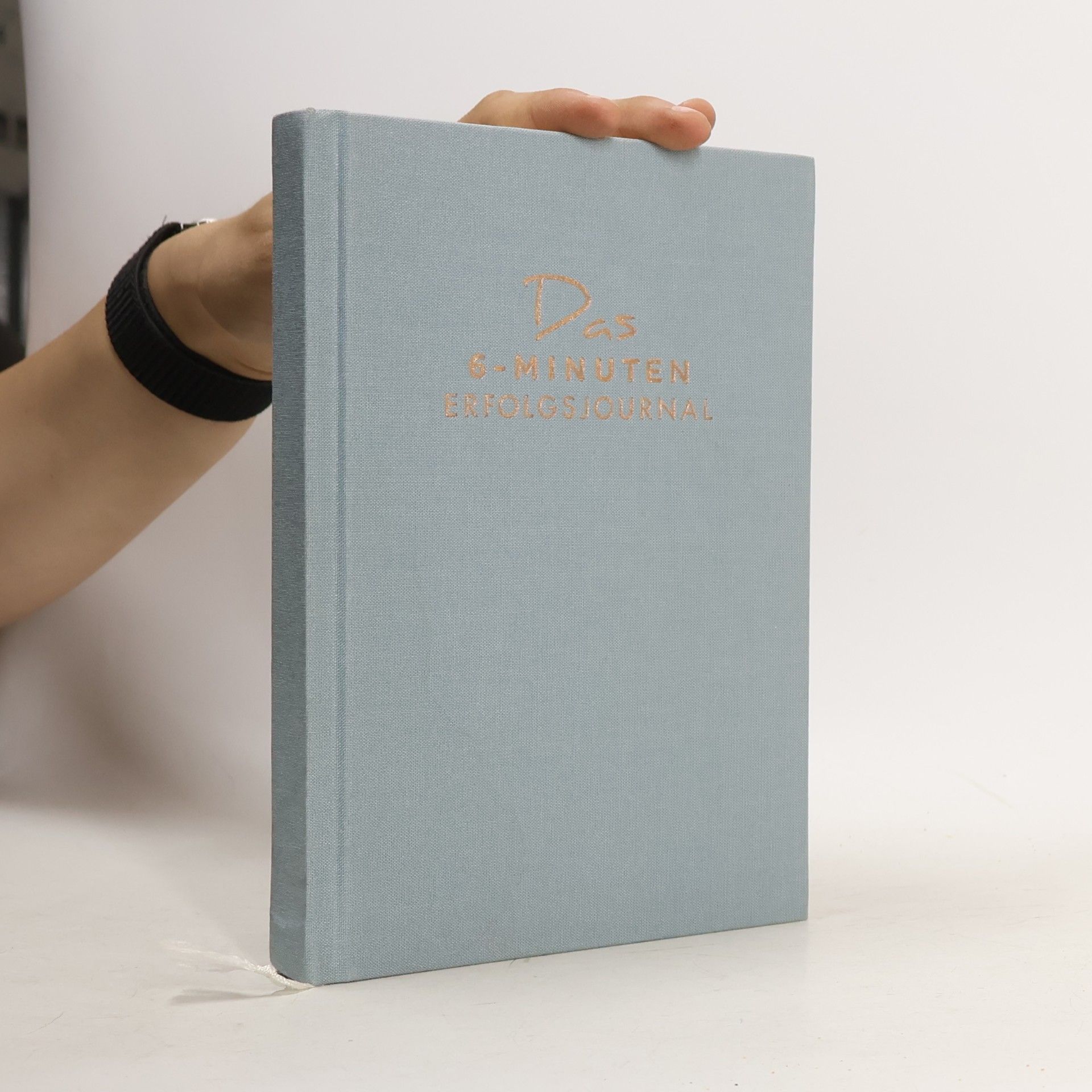Das 6-Minuten-Erfolgsjournal