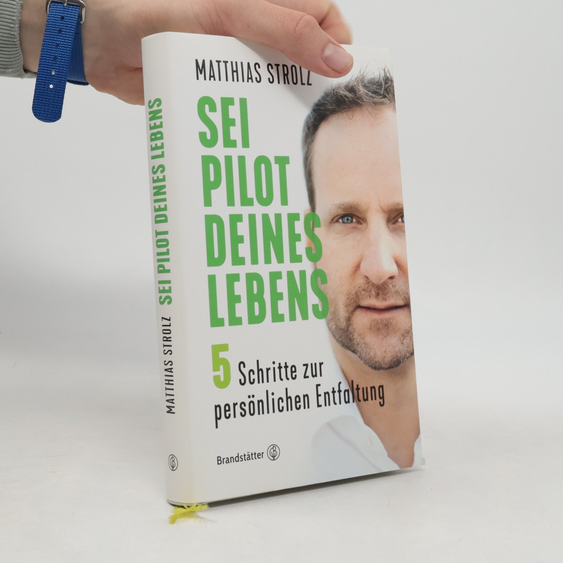 Sei du der Pilot deines Lebens