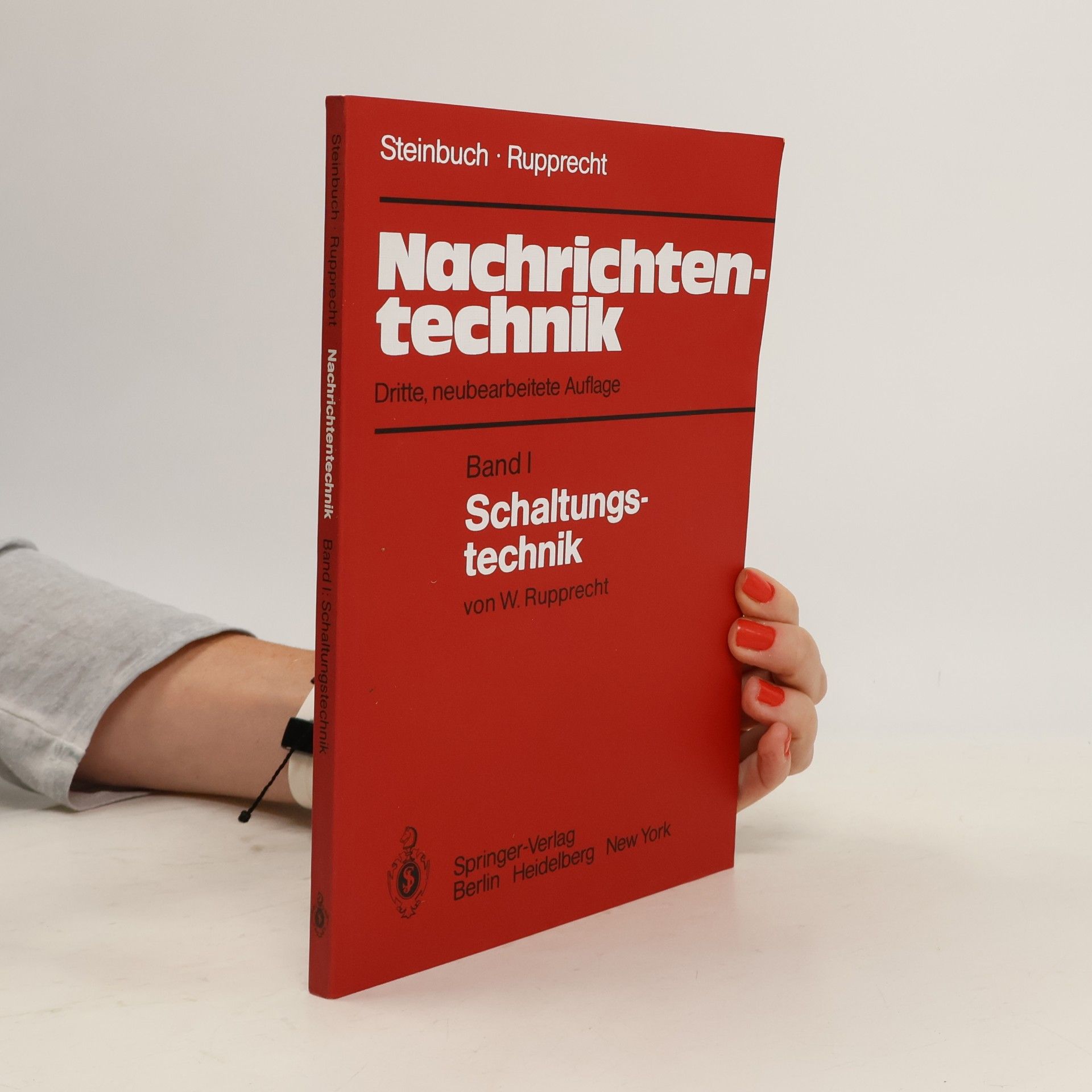 Werner Rupprecht Nachrichtentechnik
