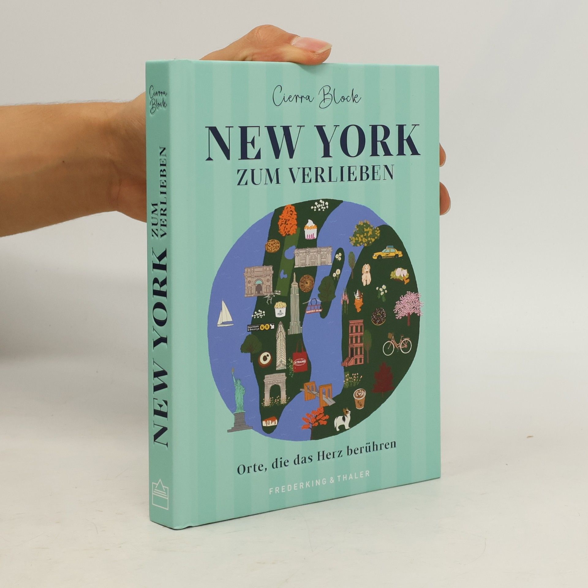 Block Cierra New York zum Verlieben: Orte, die das Herz berühren
