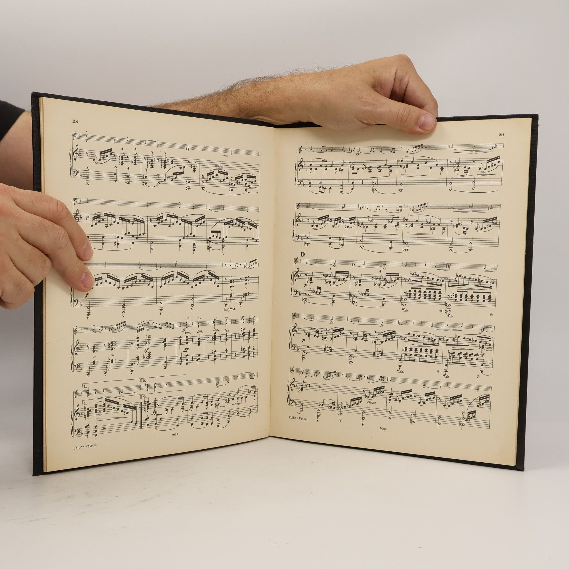 Rob. Schumann Rob. Schumann's Sämtliche Werke. Sonaten für Pianoforte und Violine Op. 105 & 121
