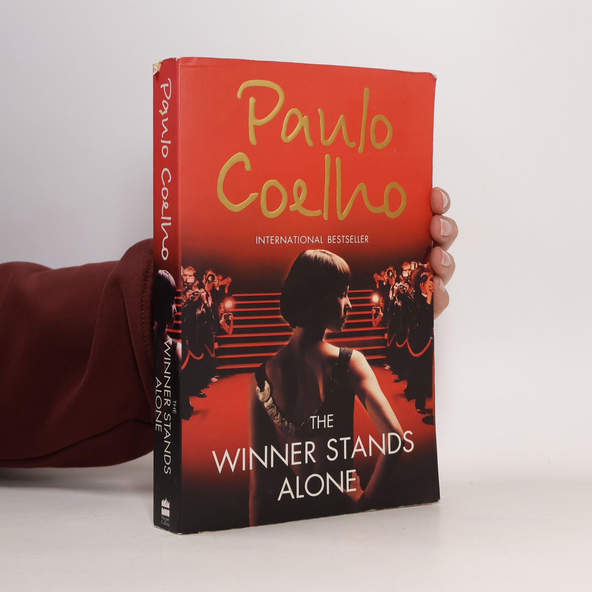 Paulo Coelho The winner stands alone