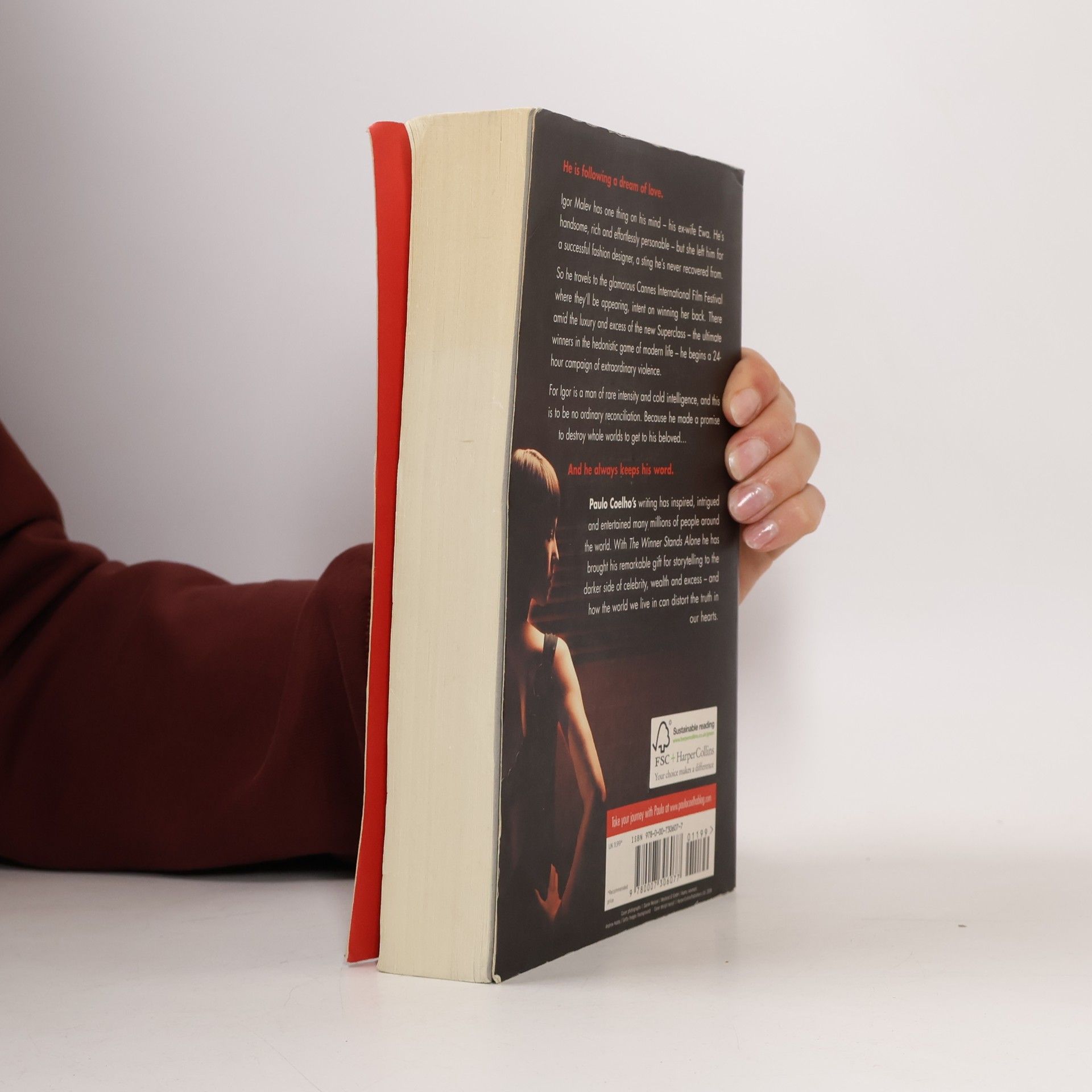 Paulo Coelho The winner stands alone