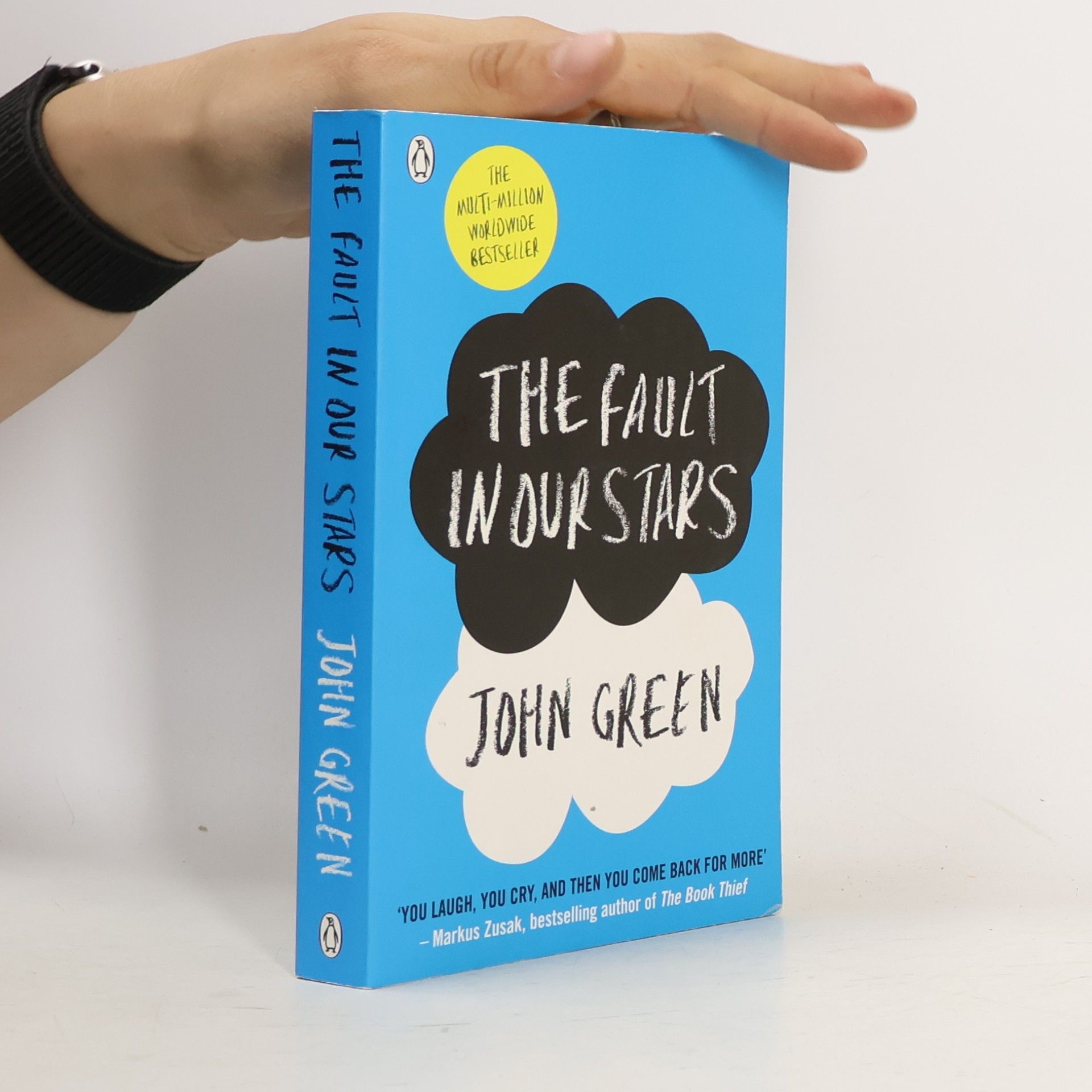John Green The Fault in Our Stars