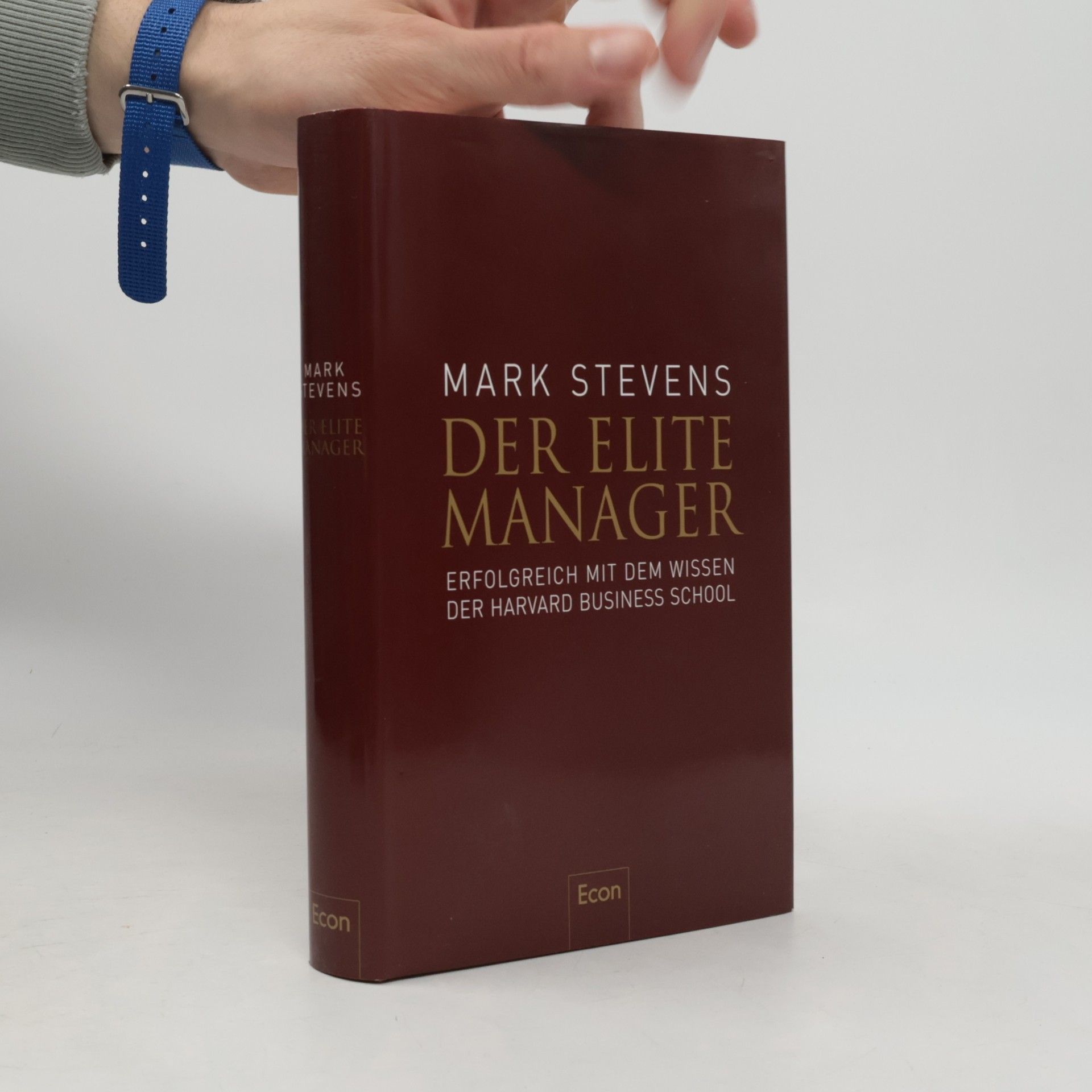 Der Elite-Manager
