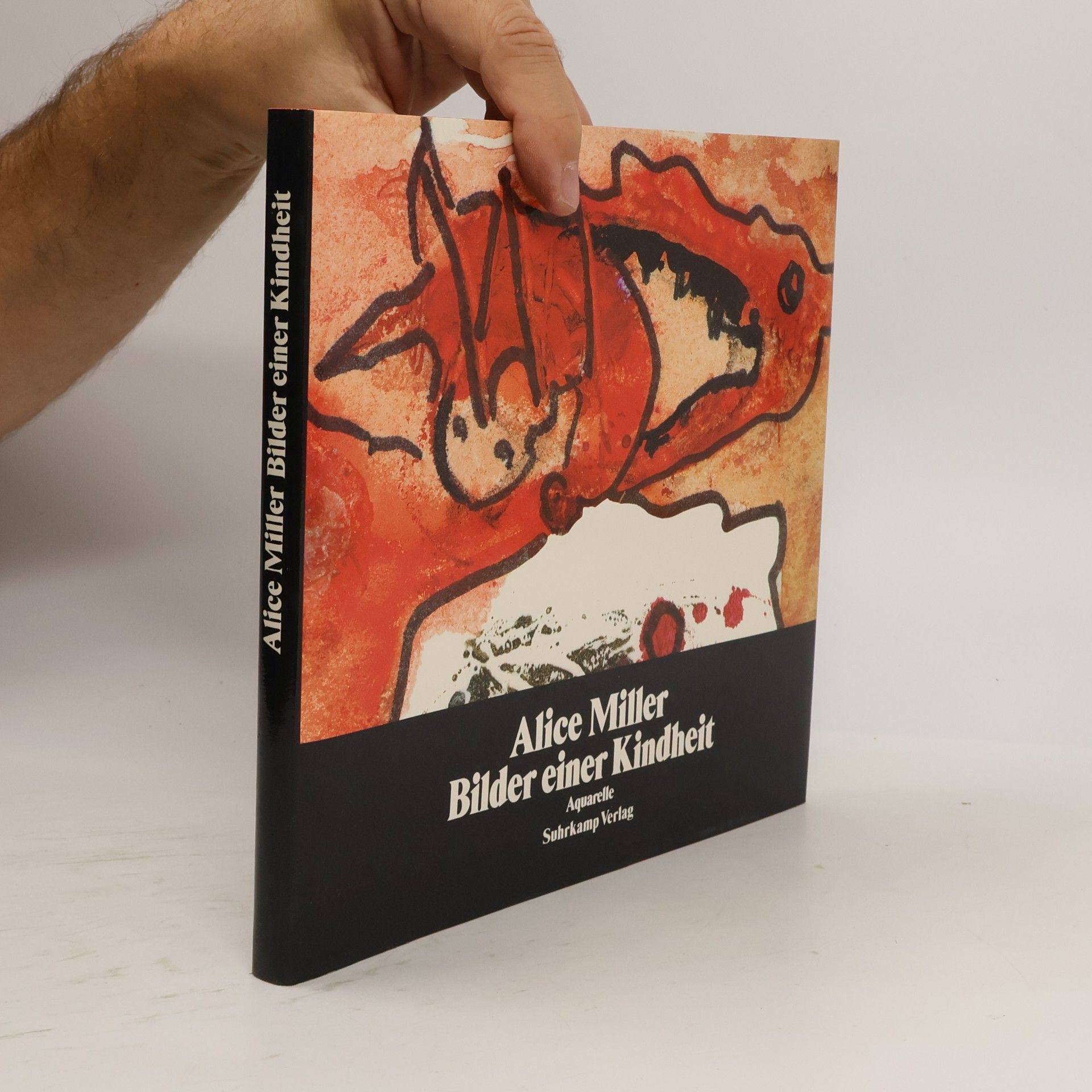 Alice Miller Bilder einer Kindheit