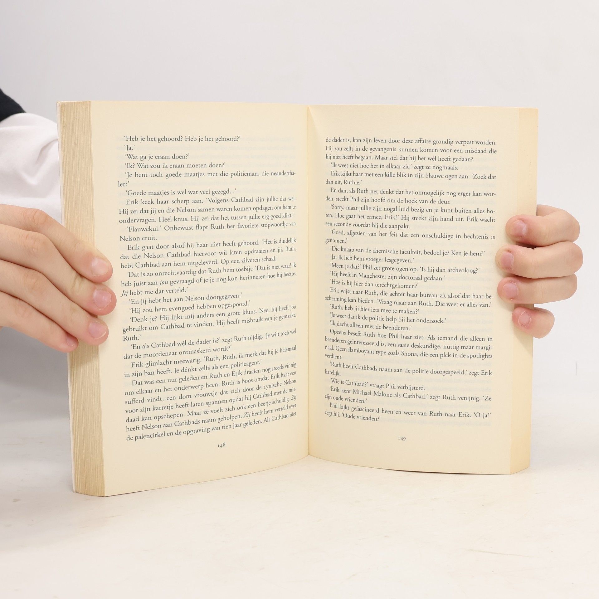 Elly Griffiths Dodencirkel - 7,50 editie