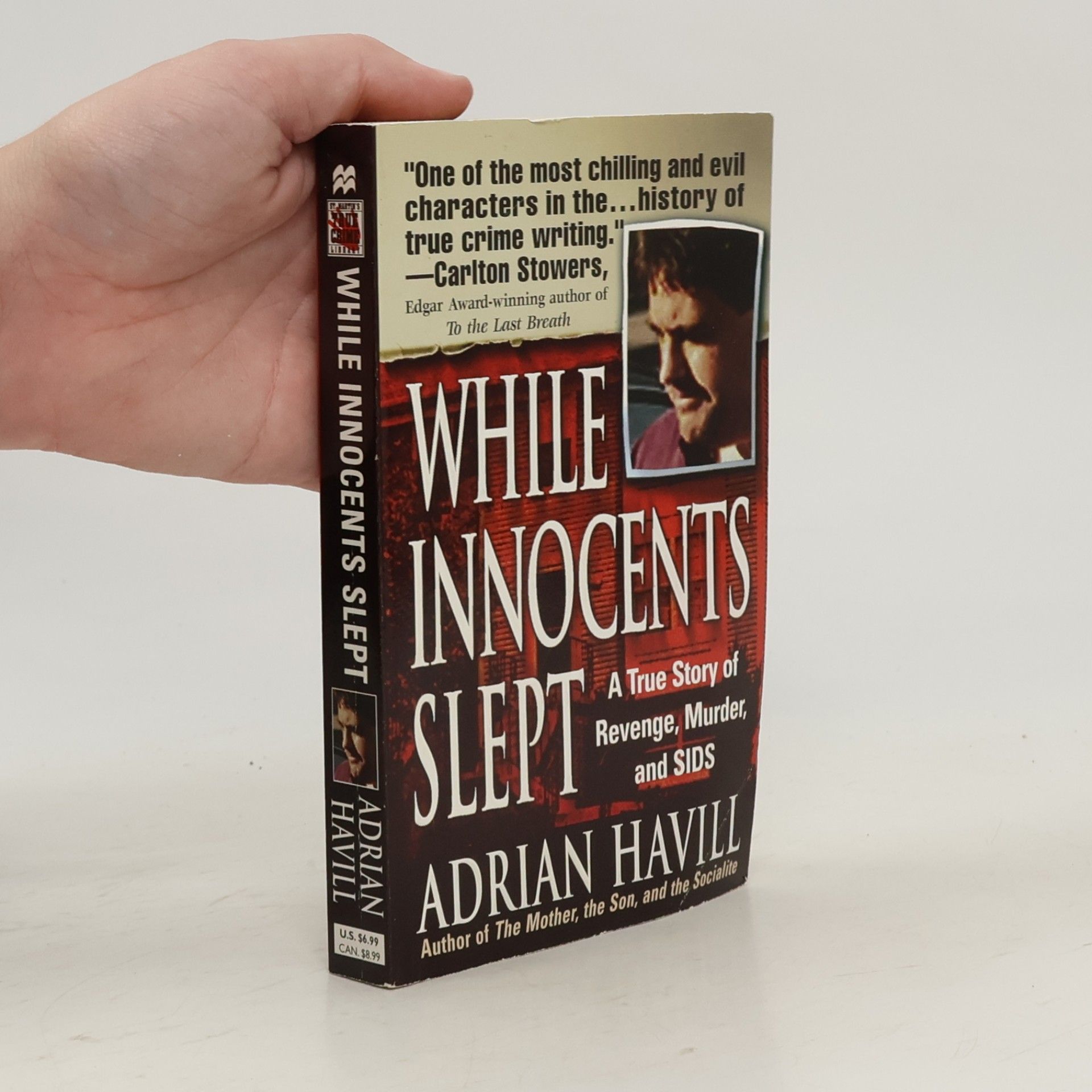 Adrian Havill While Innocents Slept