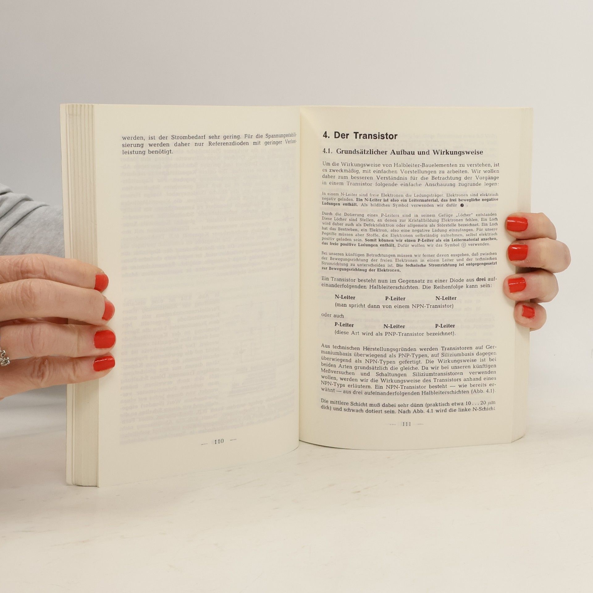 Various authors Grundlagen der Elektronik