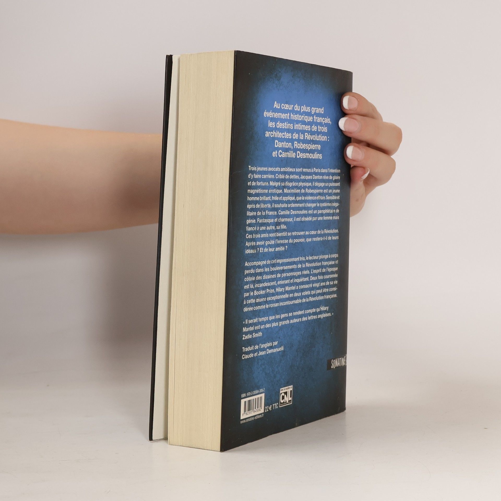 Hilary Mantel Révolution - 1: L'idéal