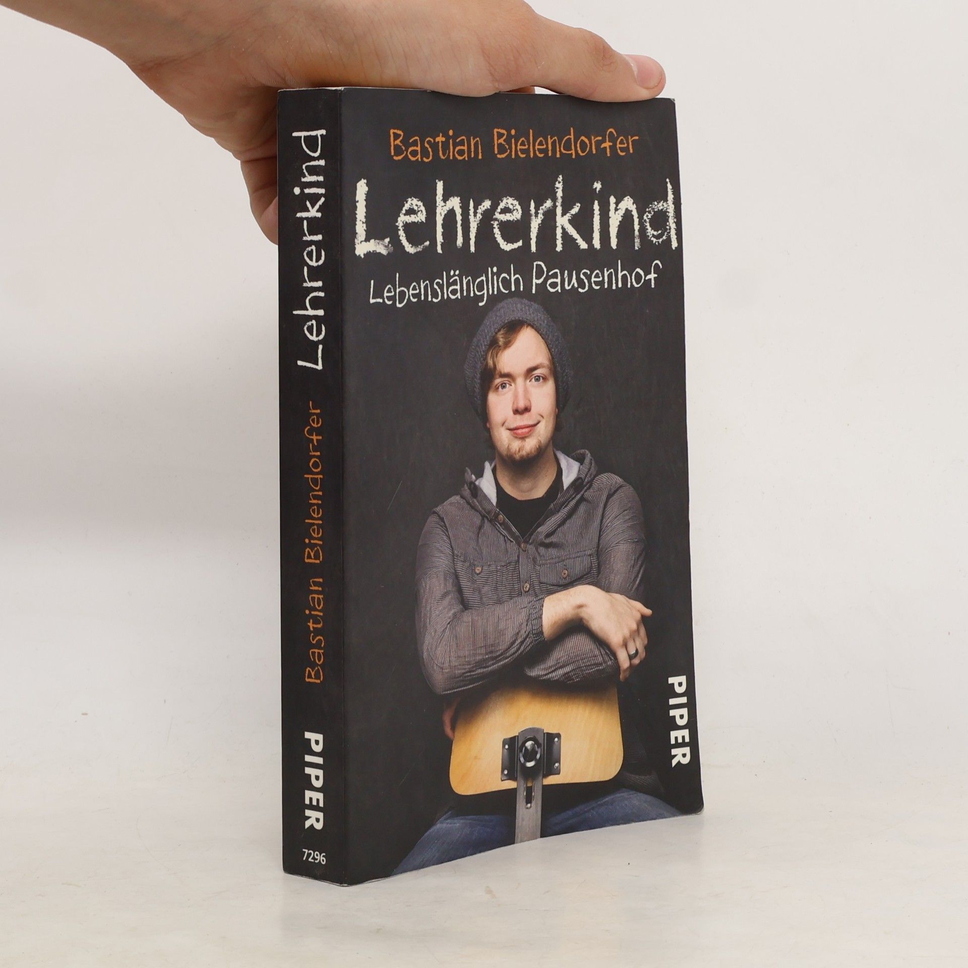Bastian Bielendorfer Lehrerkind